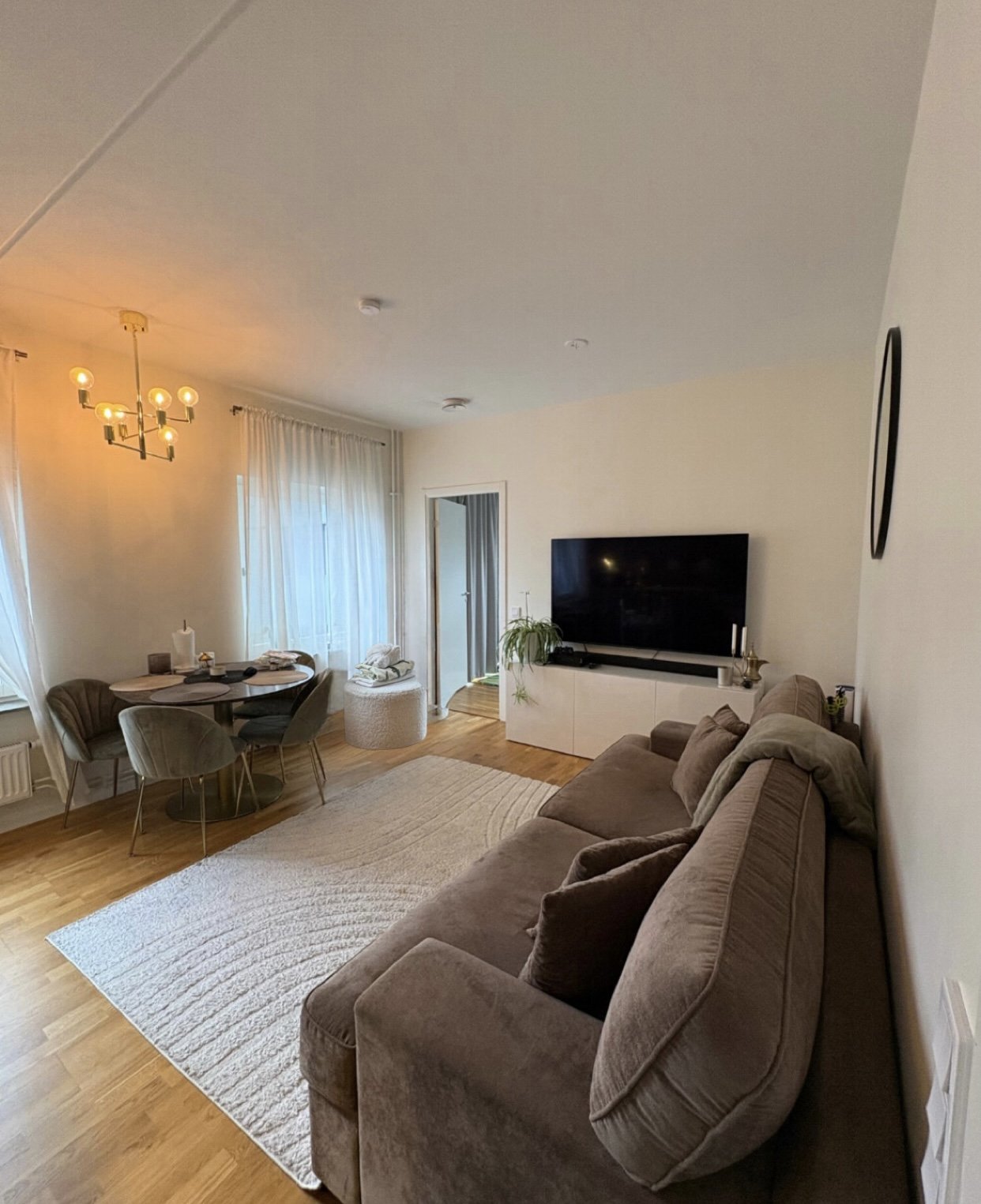 2 rok · 45 m² i Vega – bild 2