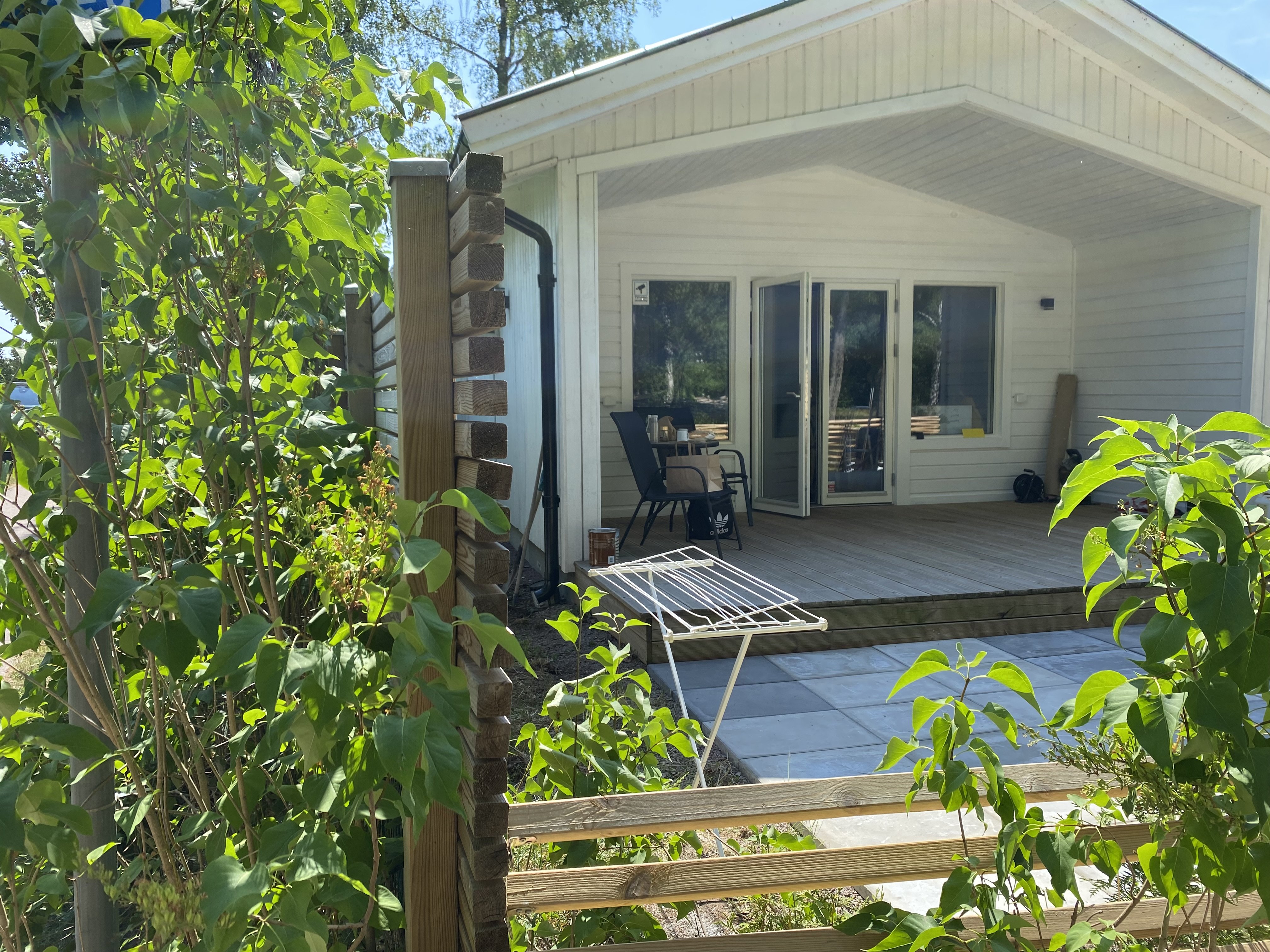 Villa/Hus, 2 rooms, 55 sqm, Timmernabben