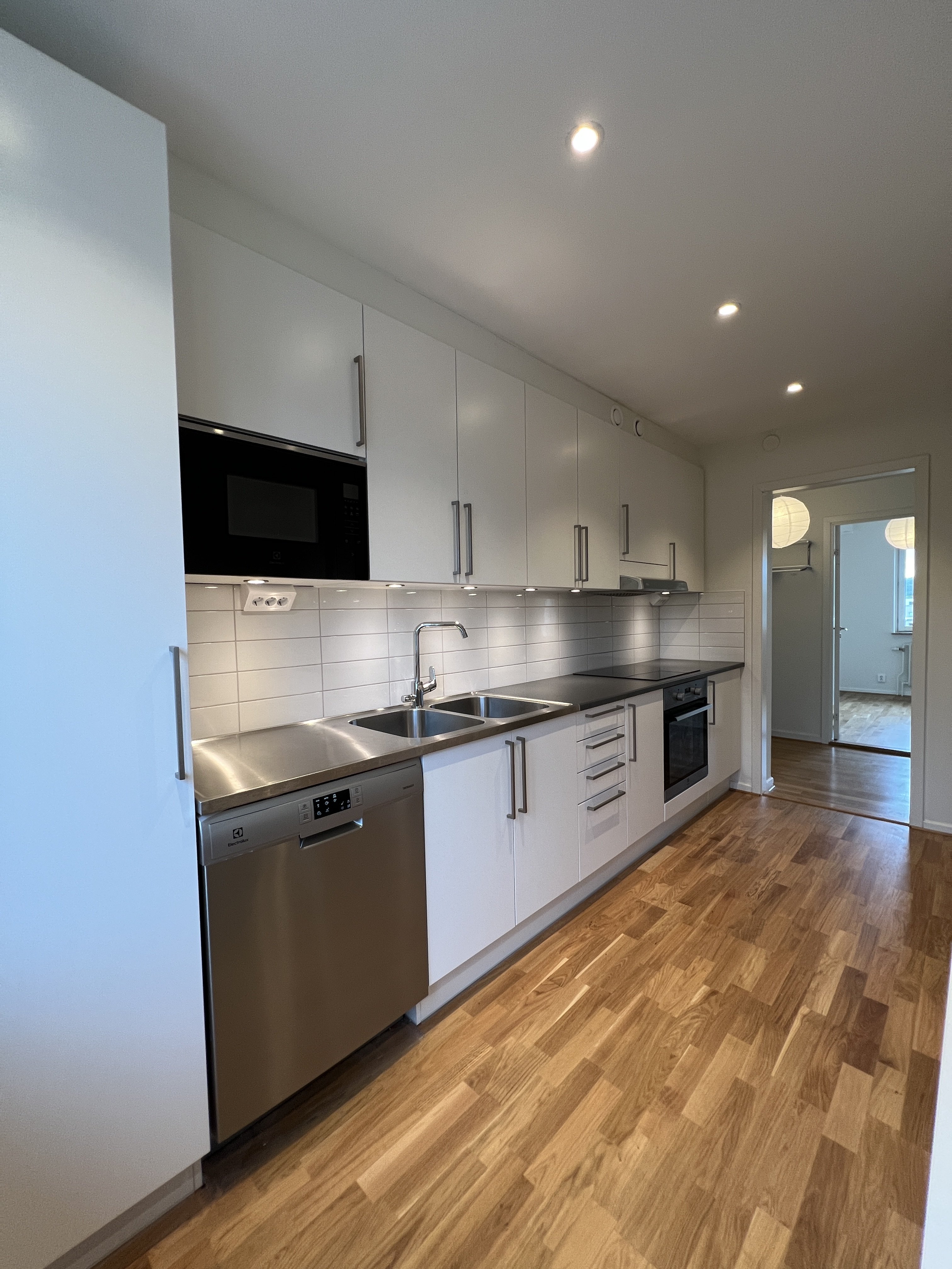 Lägenhet, 3 rum, 63 kvm, Göteborg