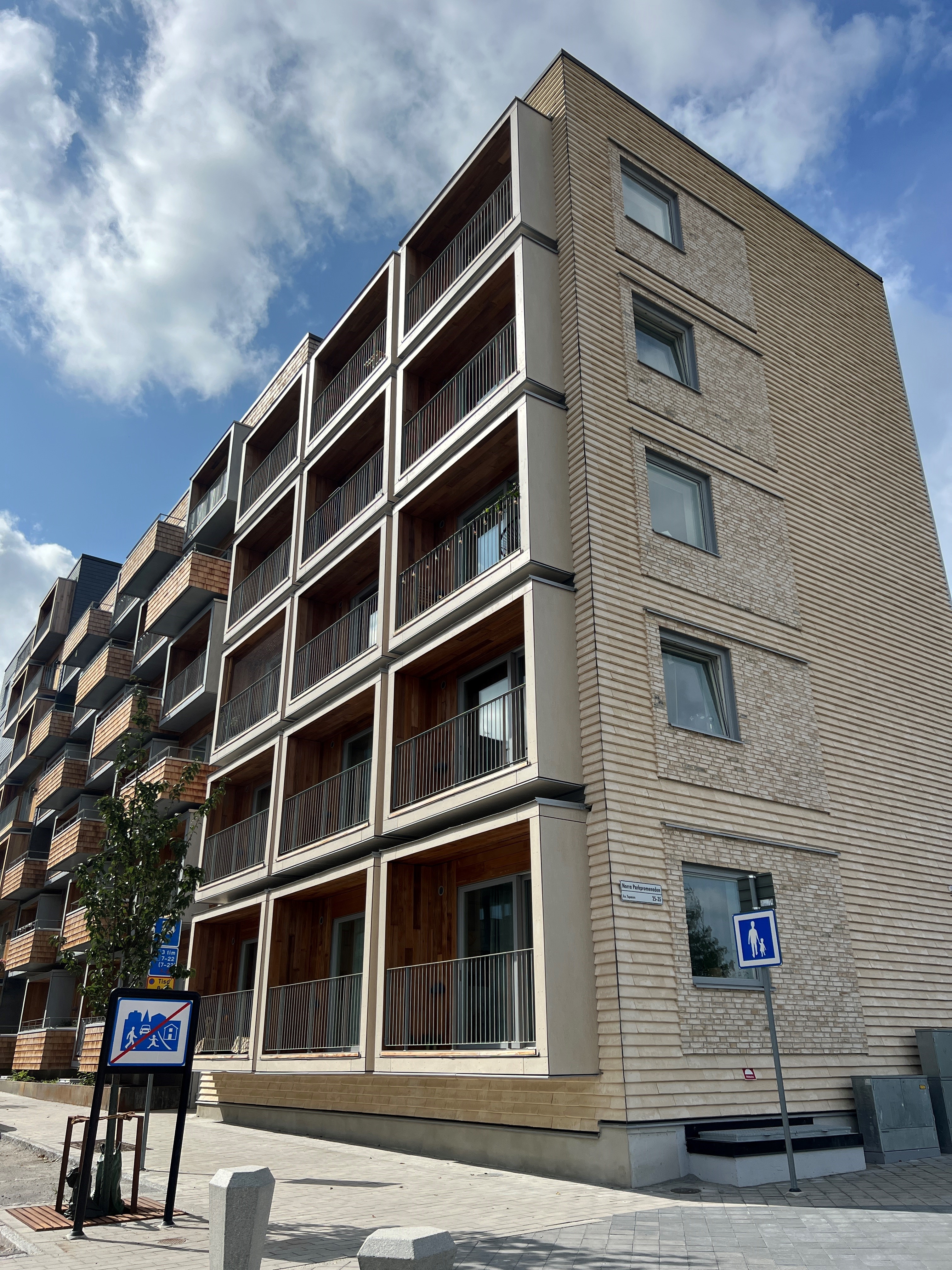 Apartment in Täby - Bild 2