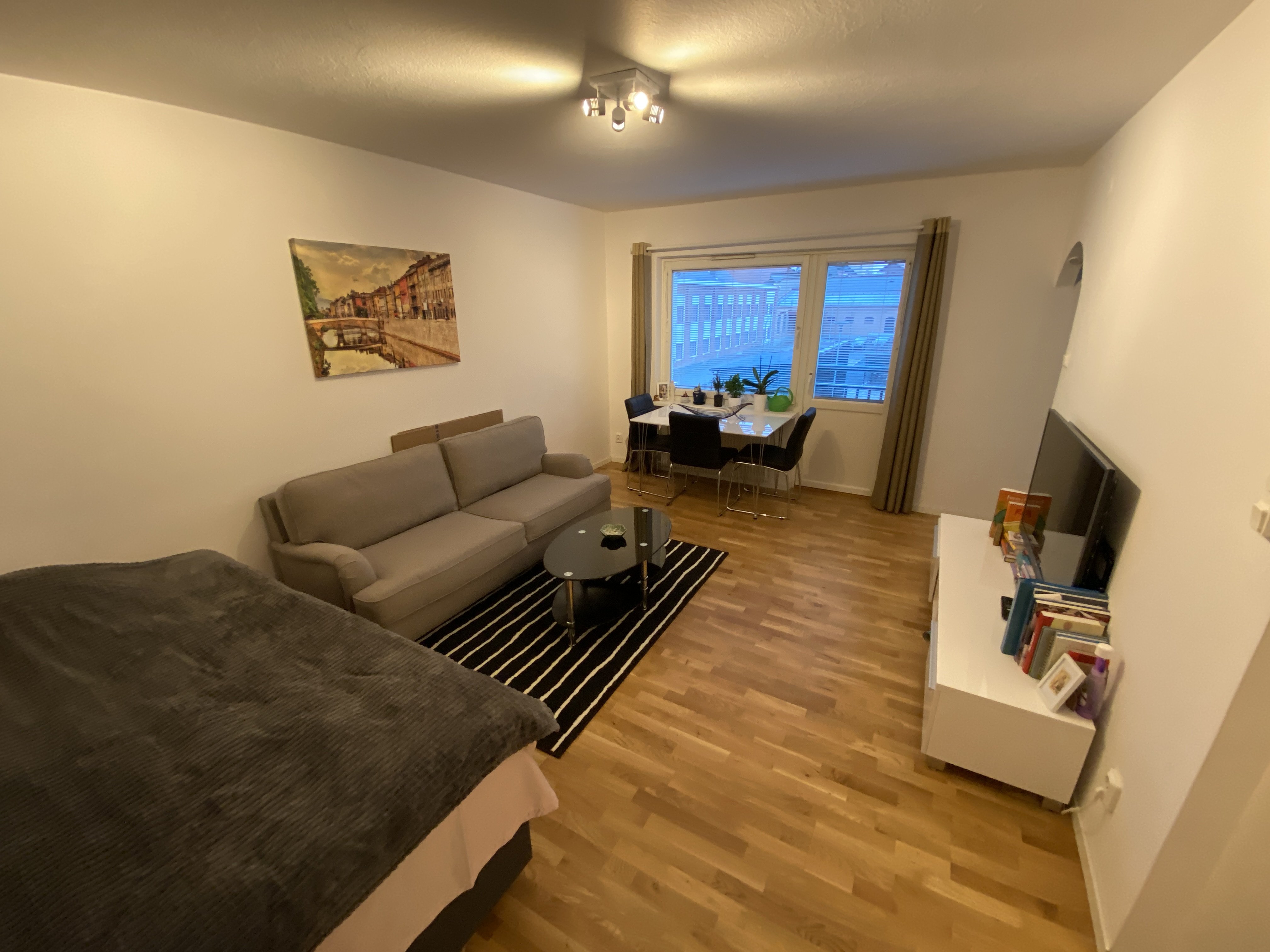 Lägenhet, 1 rooms, 28 sqm, Eskilstuna