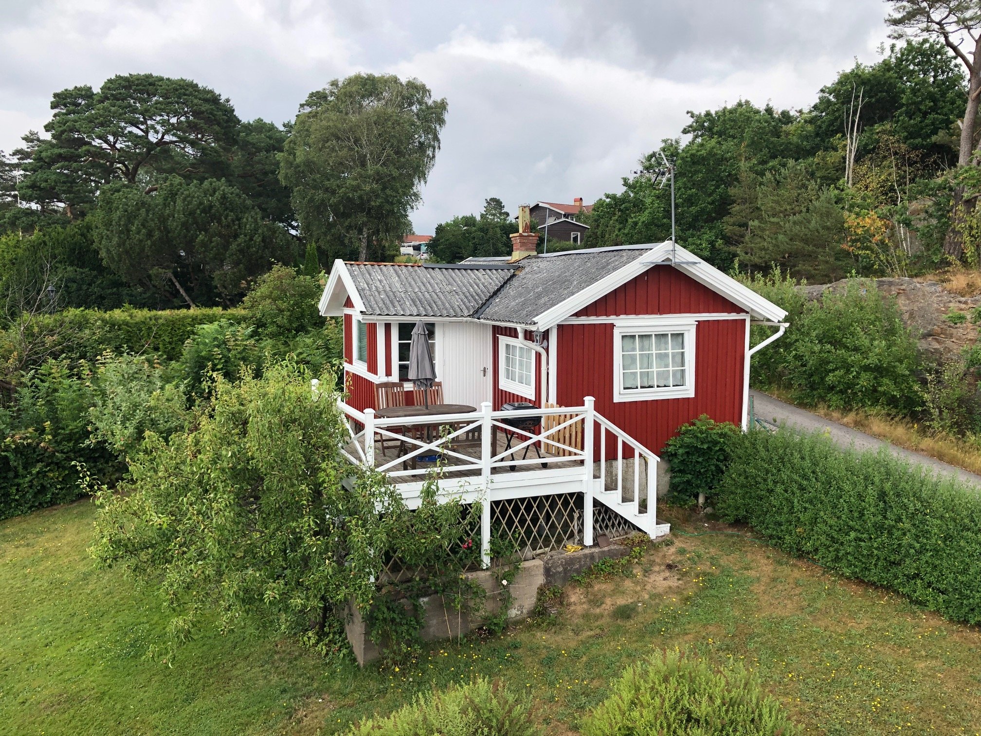 Stuga, 2 rooms, 40 sqm, Ljungskile