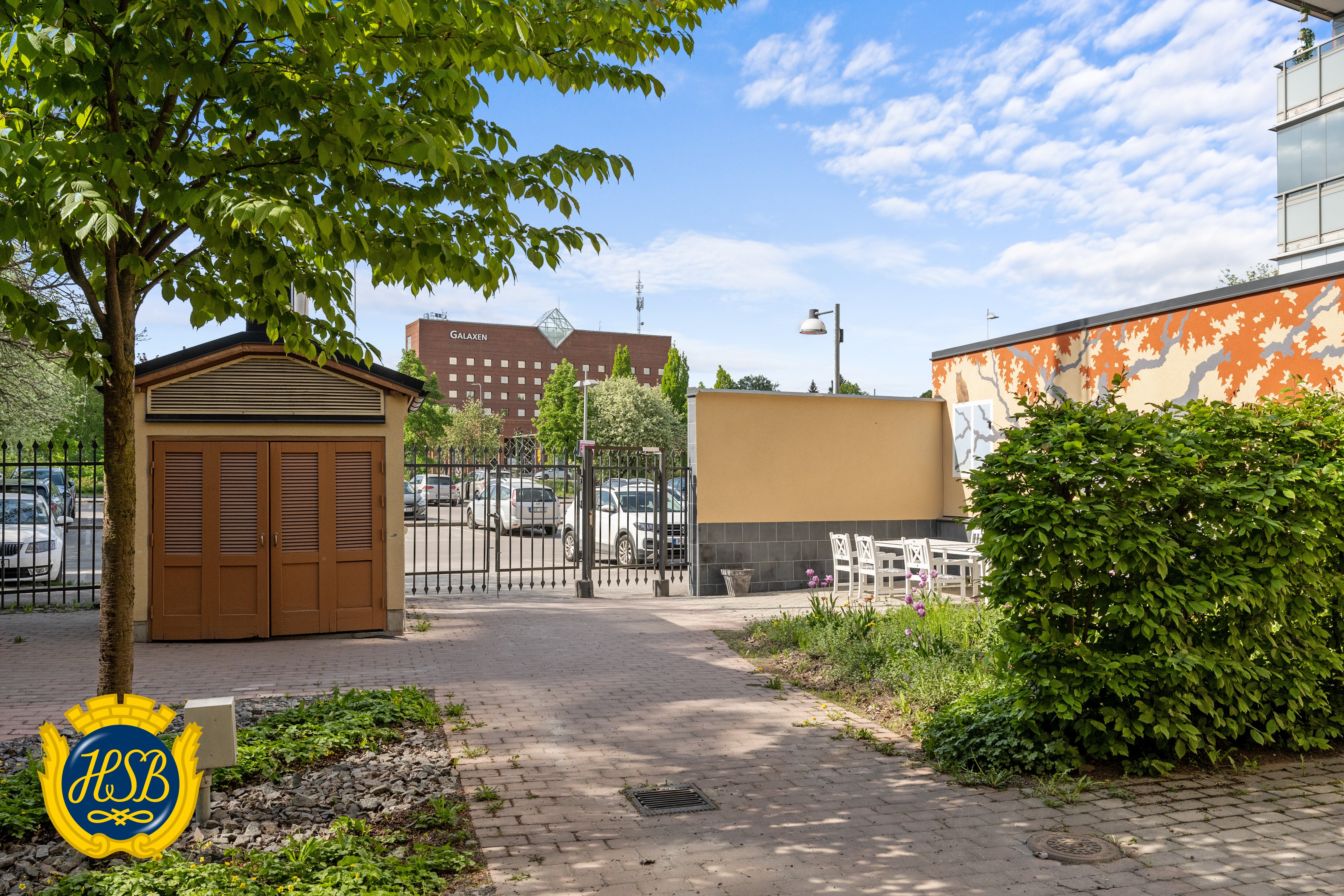 Lägenhet, 3 rum, 89 kvm, Borlänge