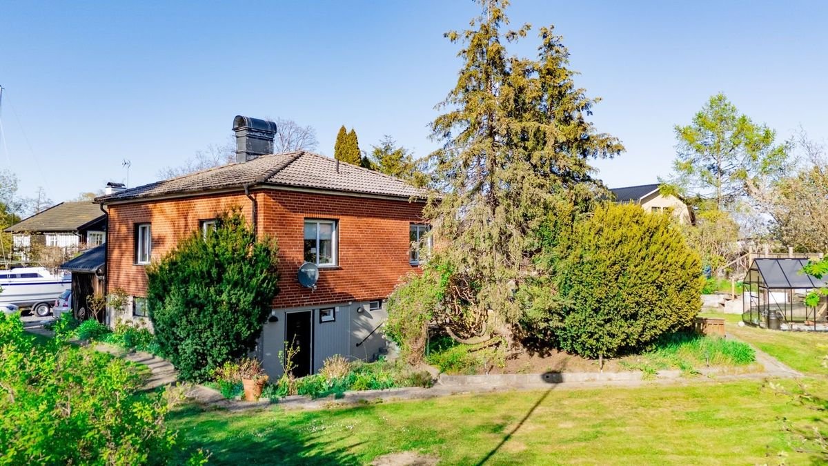 Villa/Hus, 6 rooms, 140 sqm, Nynäshamn