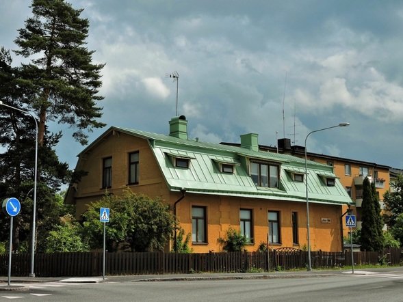 Lägenhet, 2 rooms, 37 sqm, Södertälje