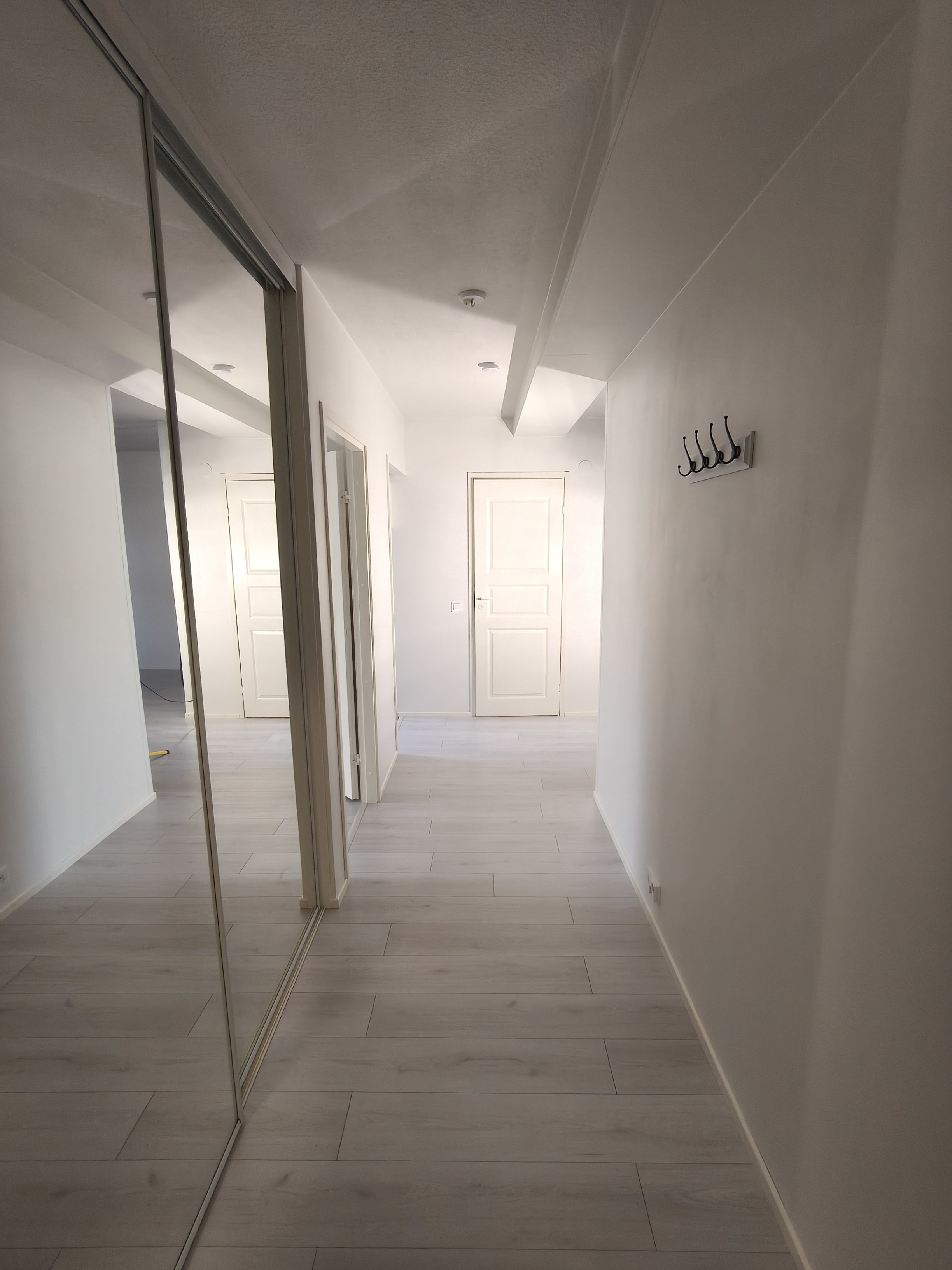 Täysin remontoitu 57,5m2 keskustakaksio Heinolassa 3