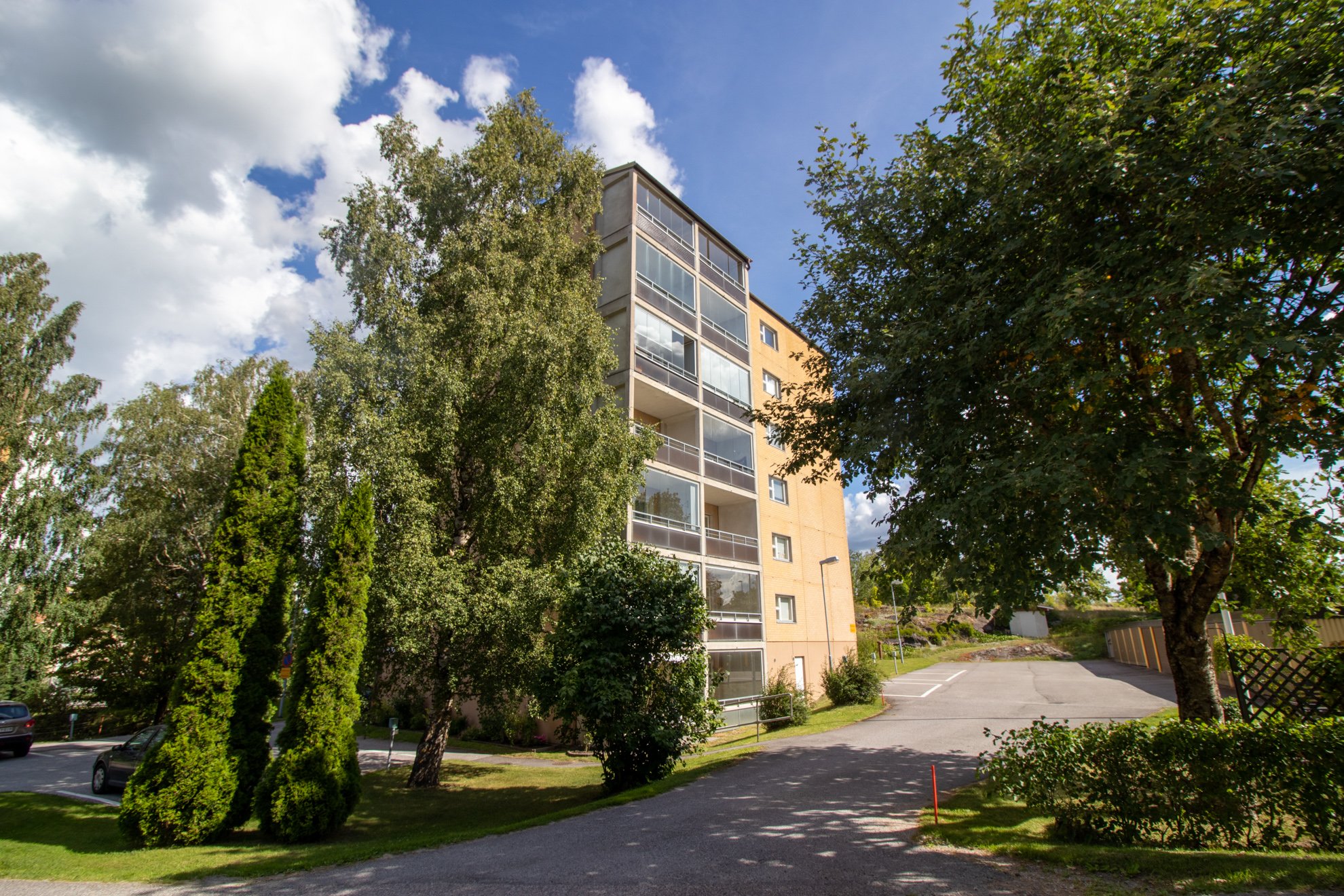 apartment at Nilsdorffinkatu, Parainen 4