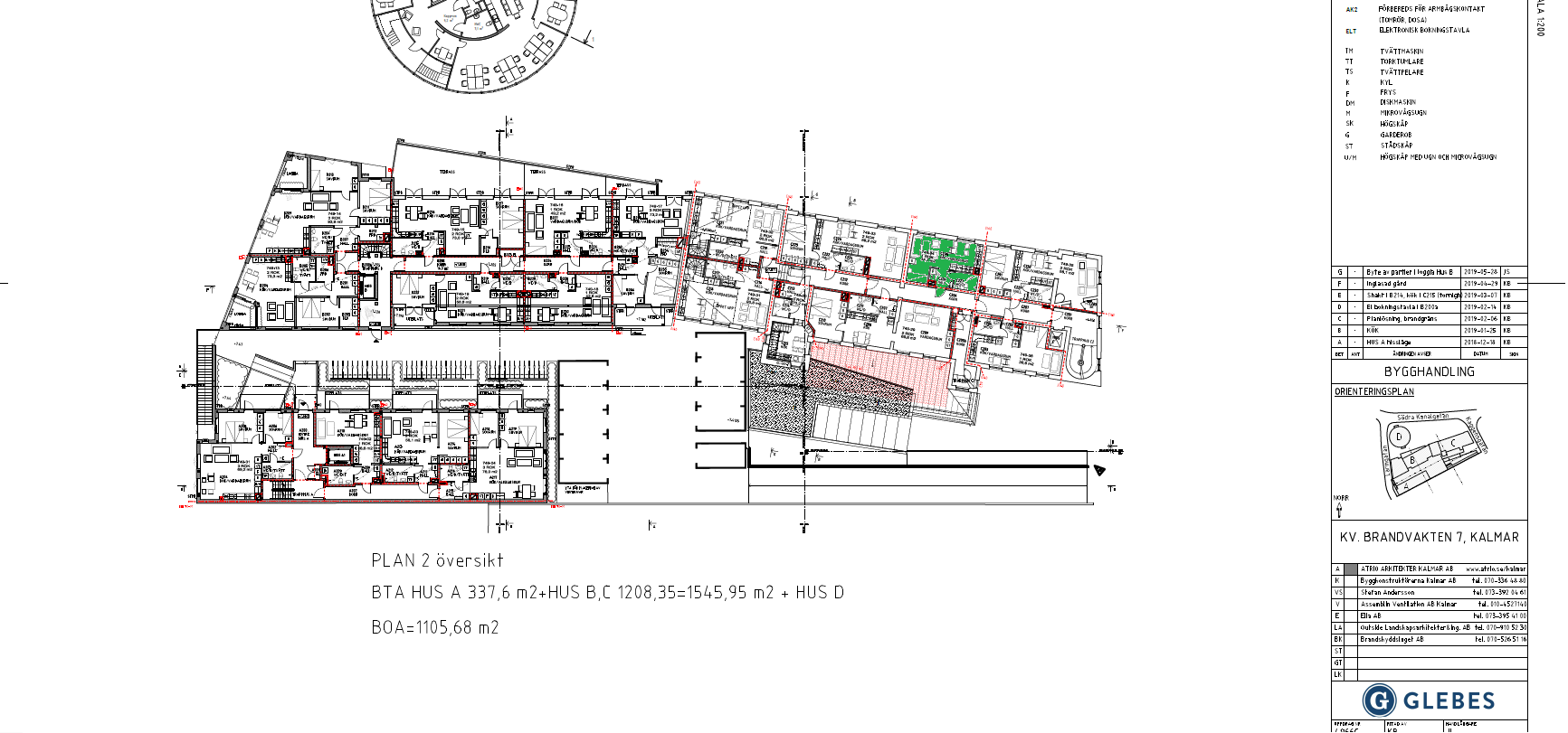 1 rok · 35 m² i Kalmar – bild 3