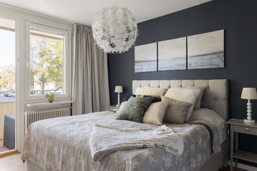 Lägenhet, 2 rooms, 59 sqm, Handen