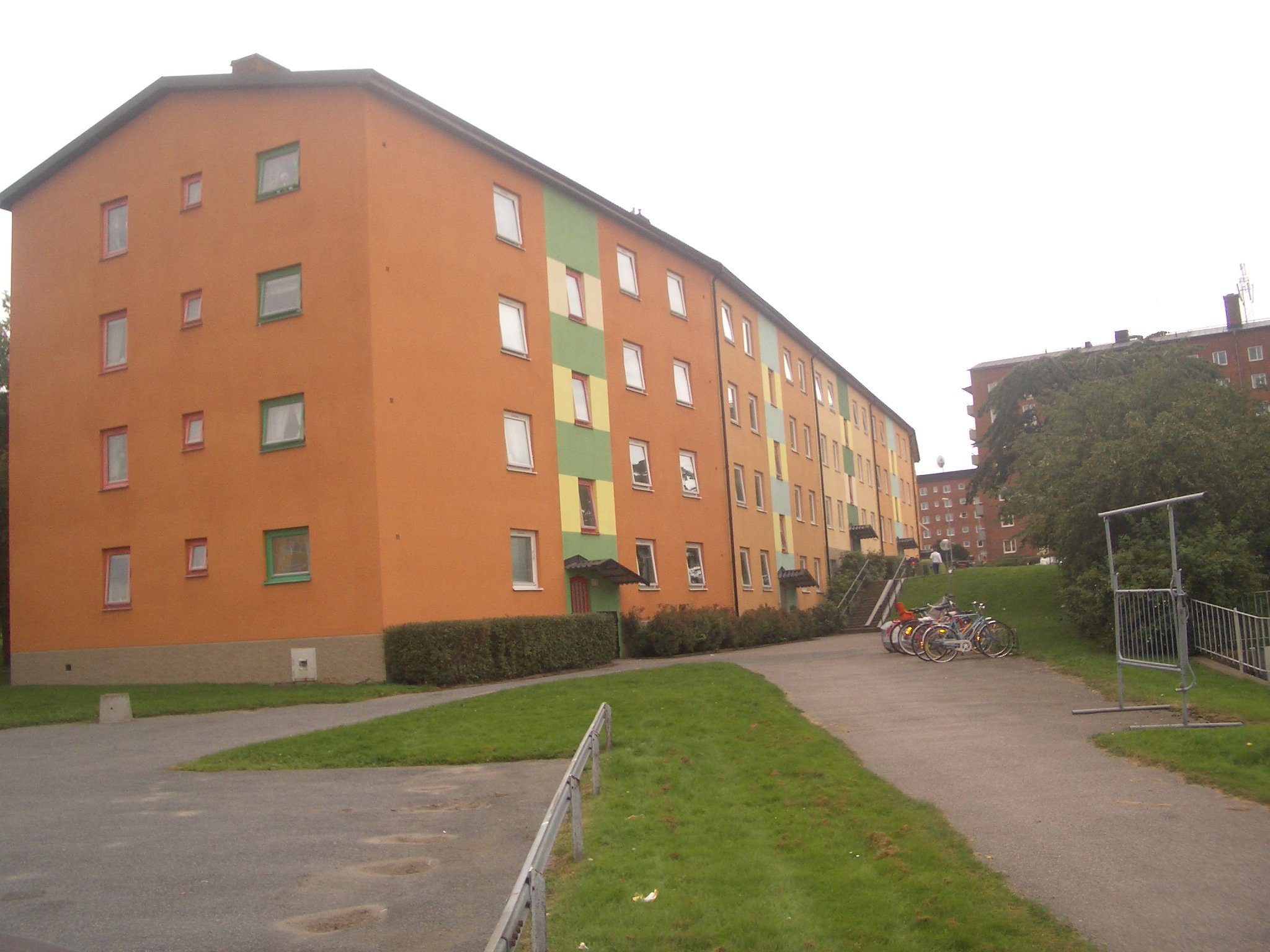 Lägenhet, 2 rooms, 57 sqm, Norrköping