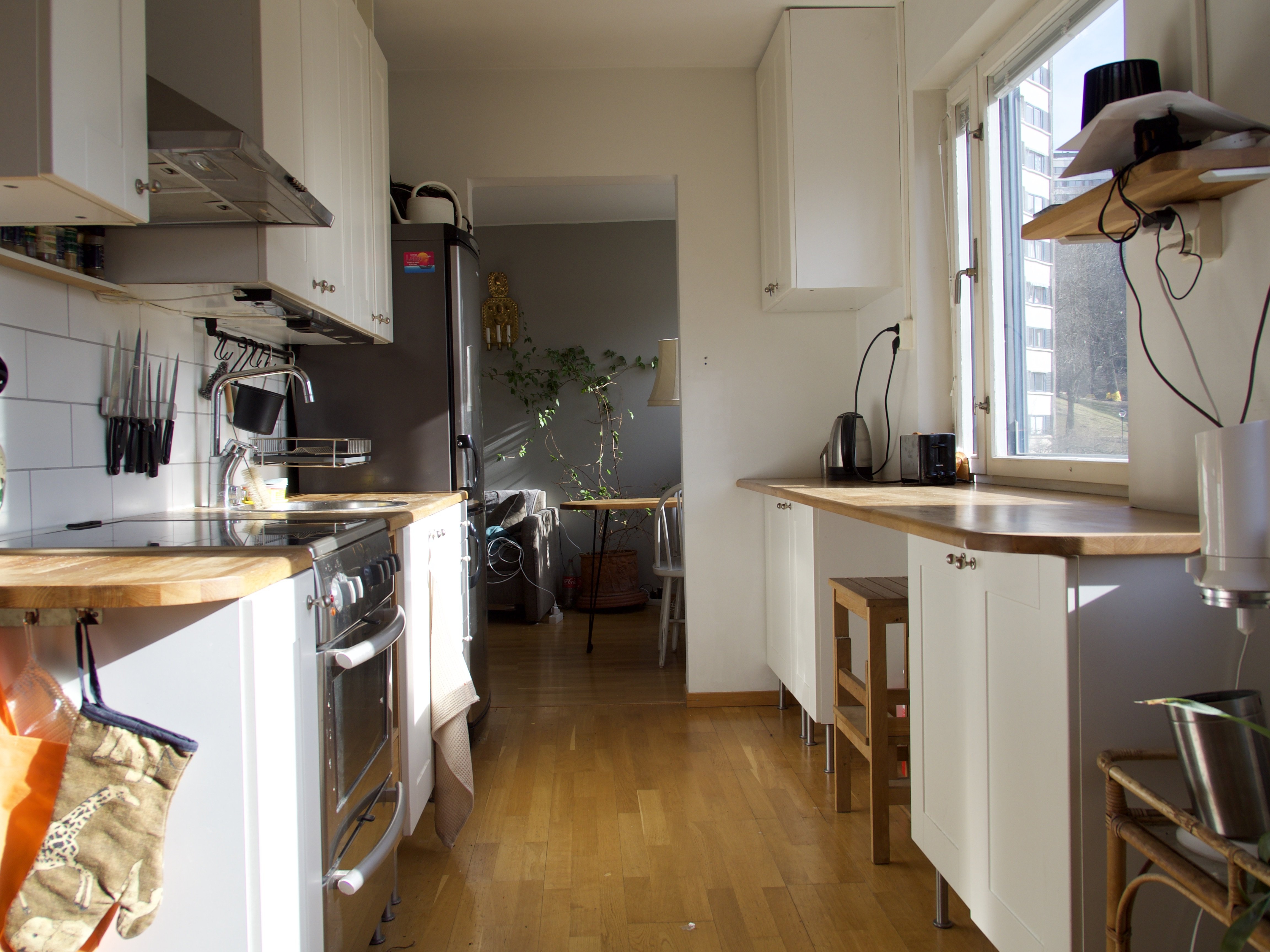 Tantogatan, Stockholm