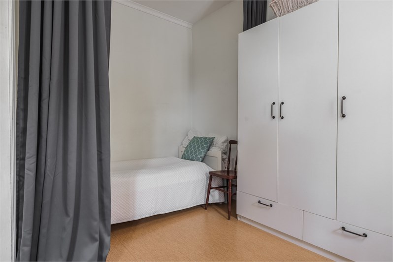 Hyreslägenhet på Kvissleby i kvissleby