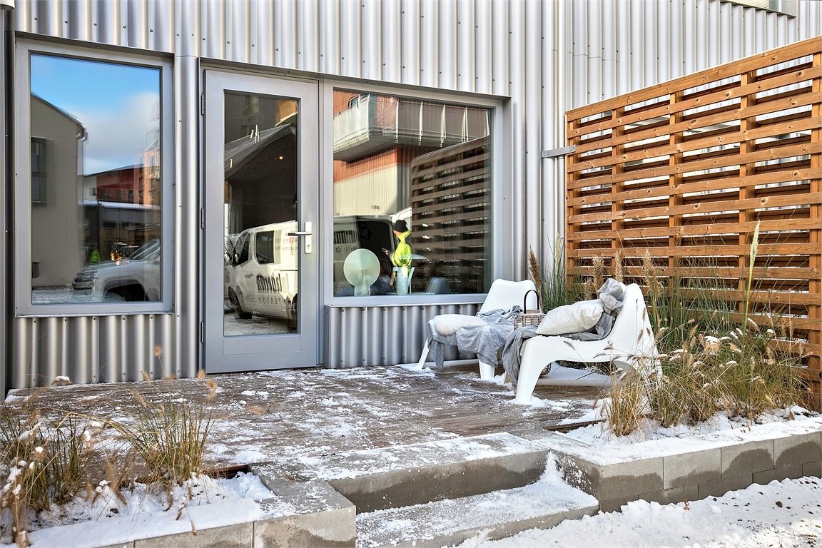 Hannes Alfvéns Gata, Linköping — photo 3