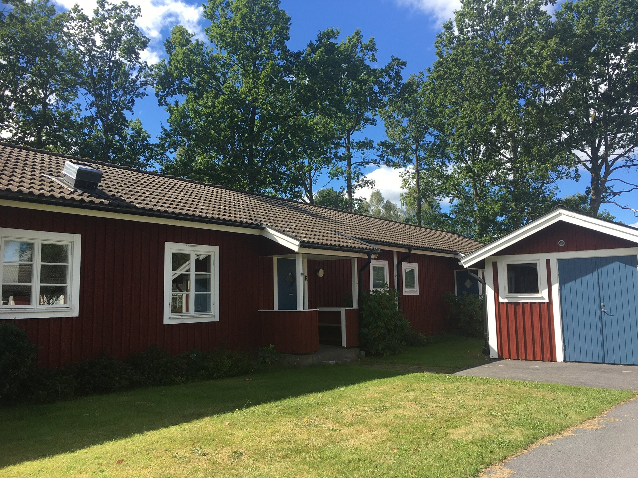 Lägenhet, 3 rooms, 73 sqm, Älmeboda