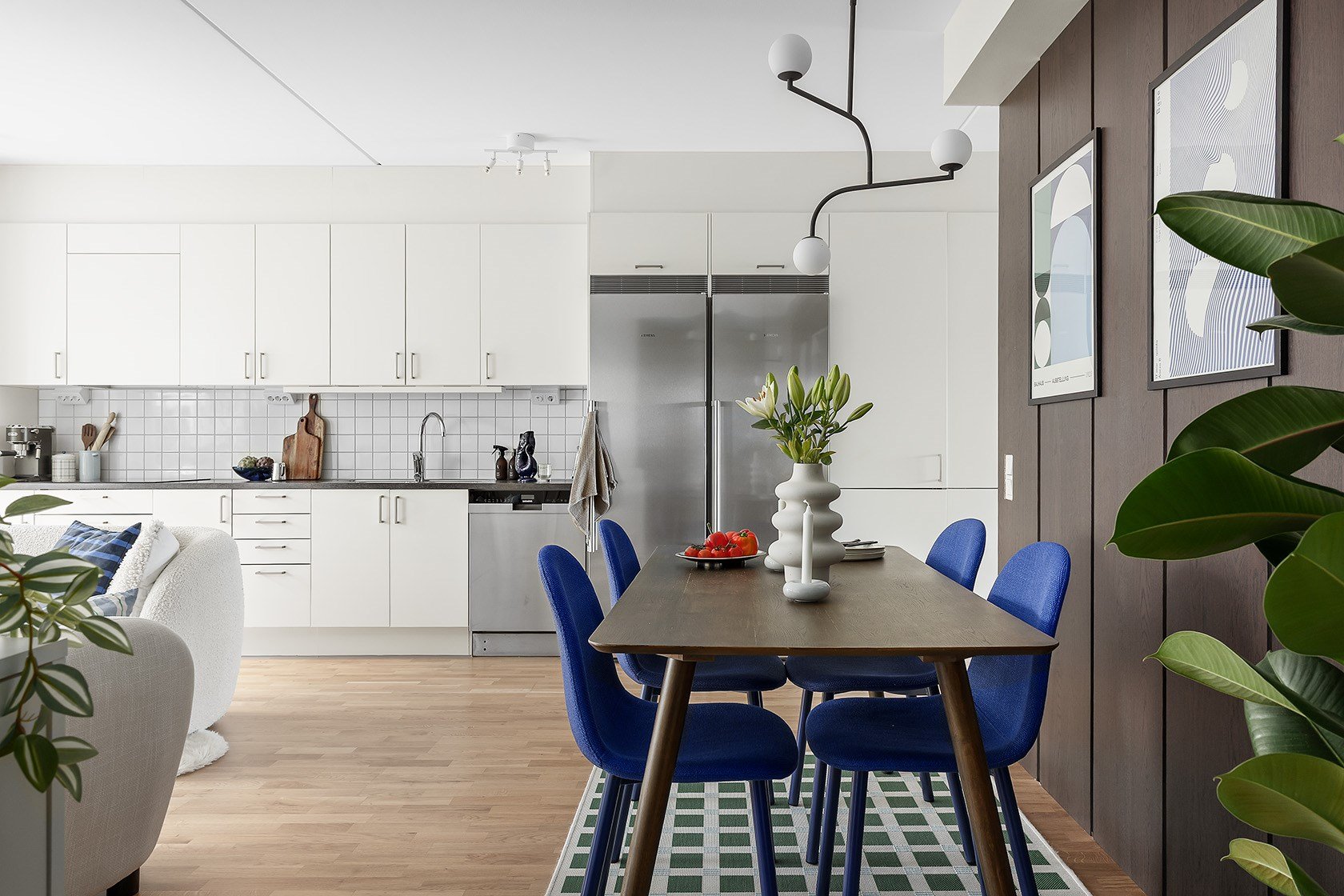 Lägenhet, 3 rum, 63 kvm, Göteborg