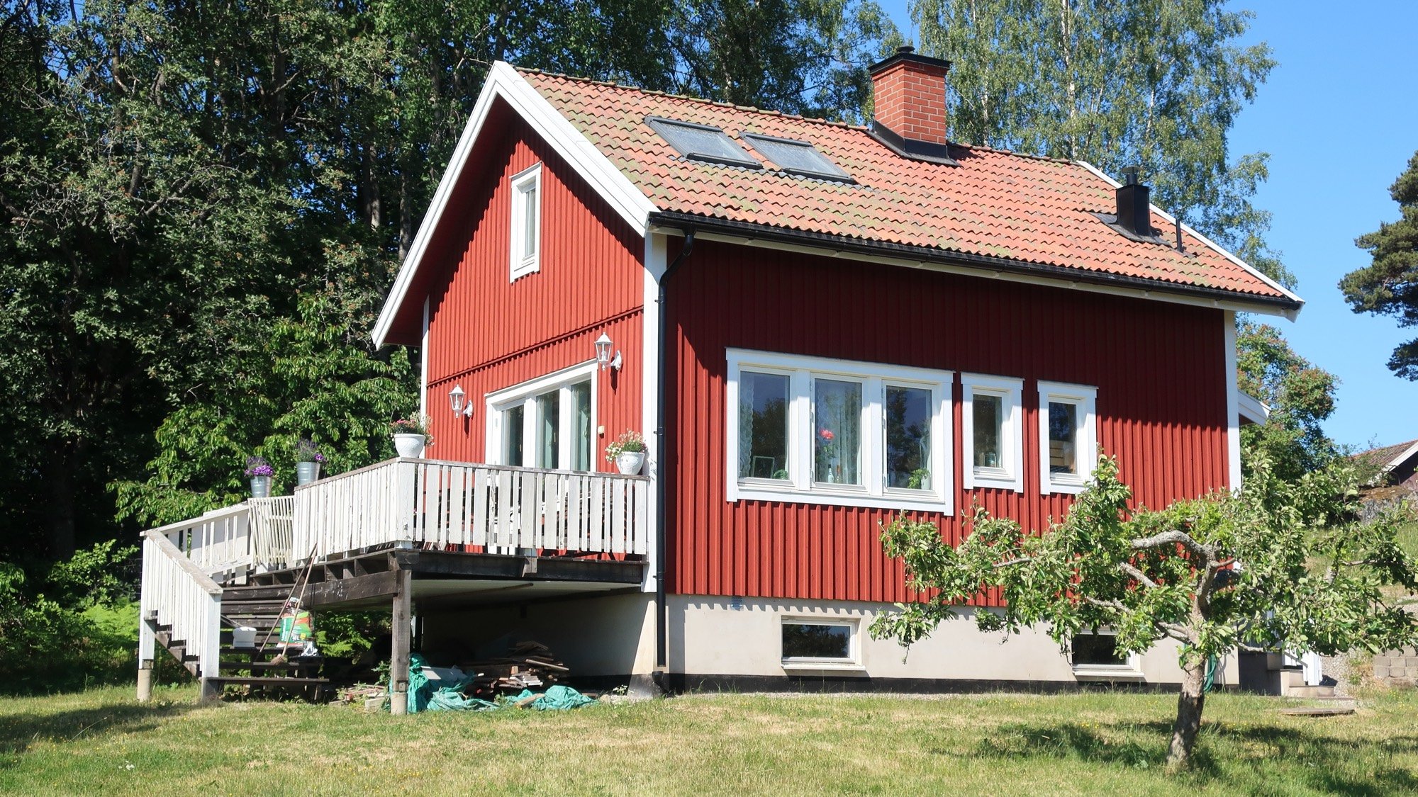 Övrigt, 3 rooms, 60 sqm, Sorunda