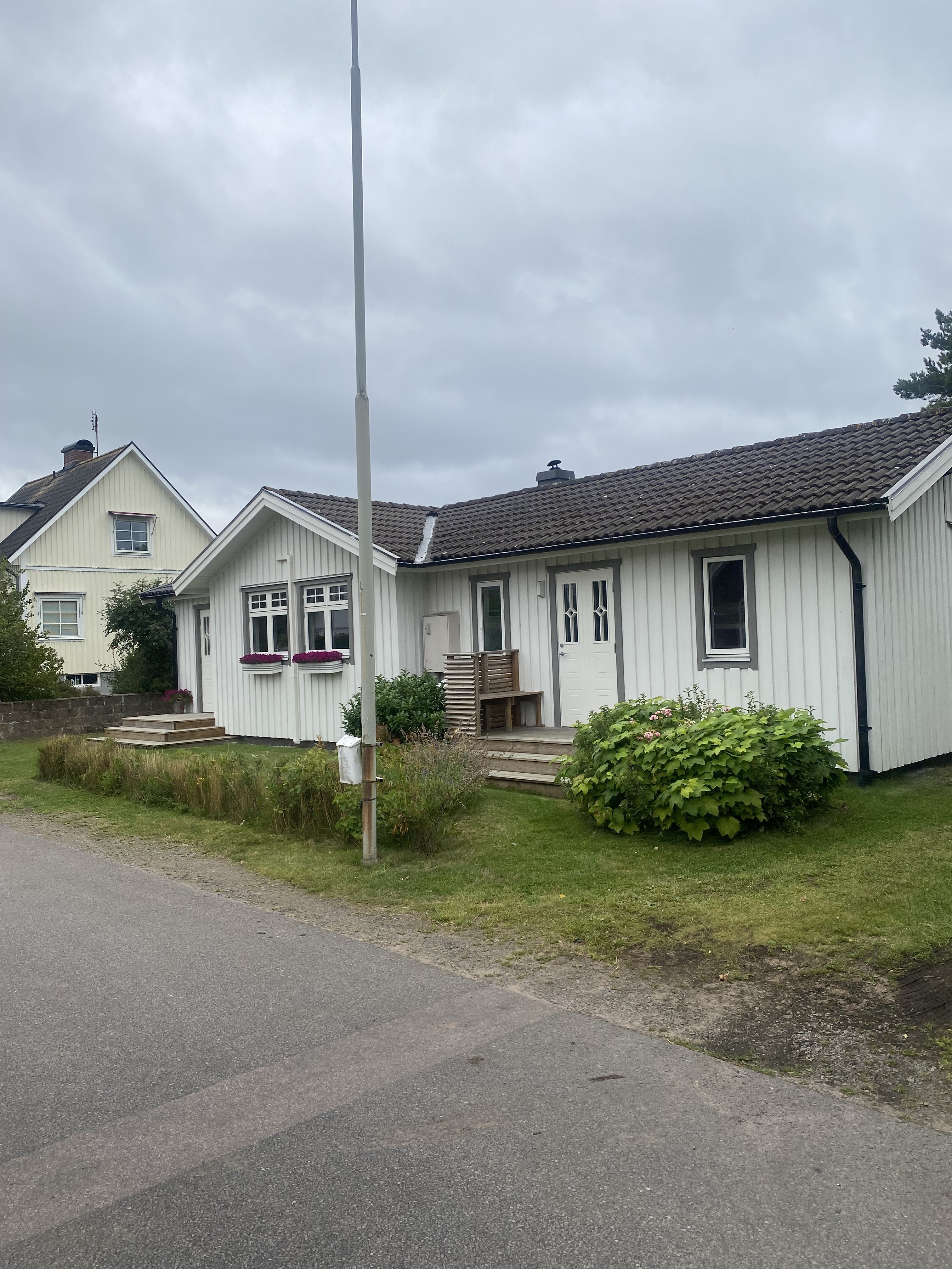 Villa/Hus, 6 rooms, 140 sqm, Falkenberg
