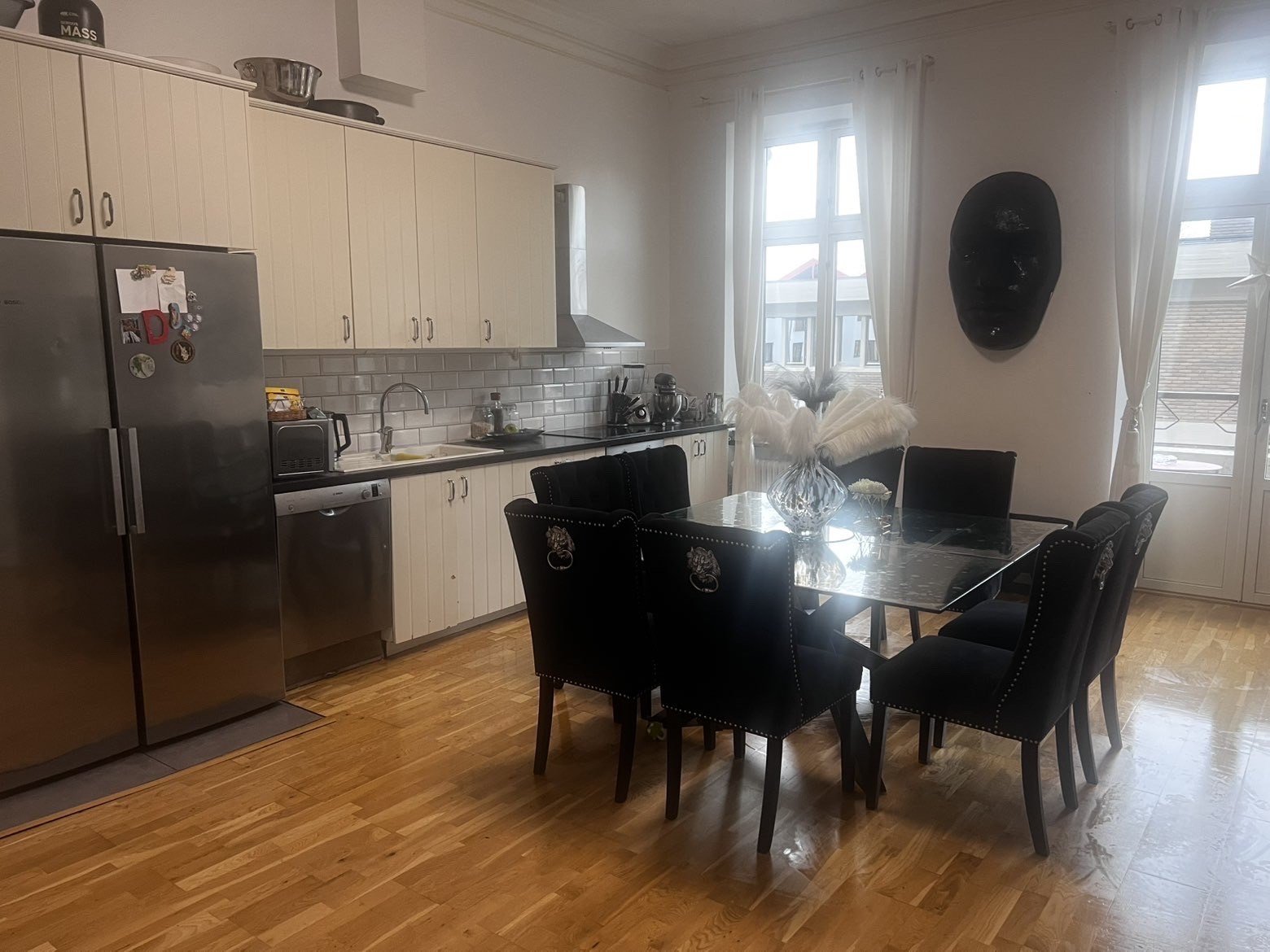 Lägenhet, 3 rooms, 120 sqm, Helsingborg