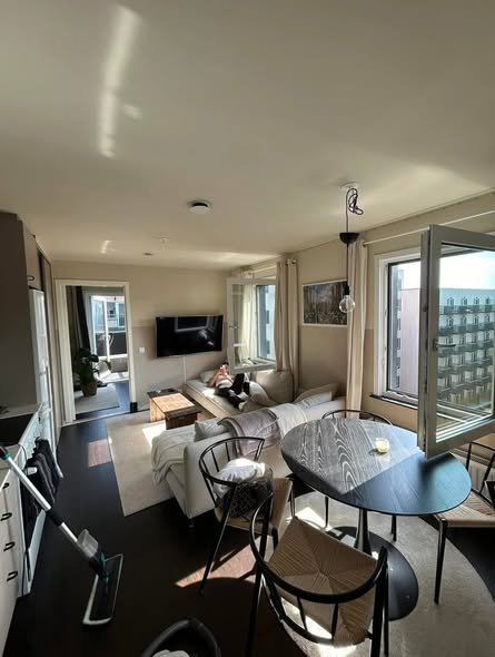 Lägenhet, 2 rooms, 32 sqm, Spånga