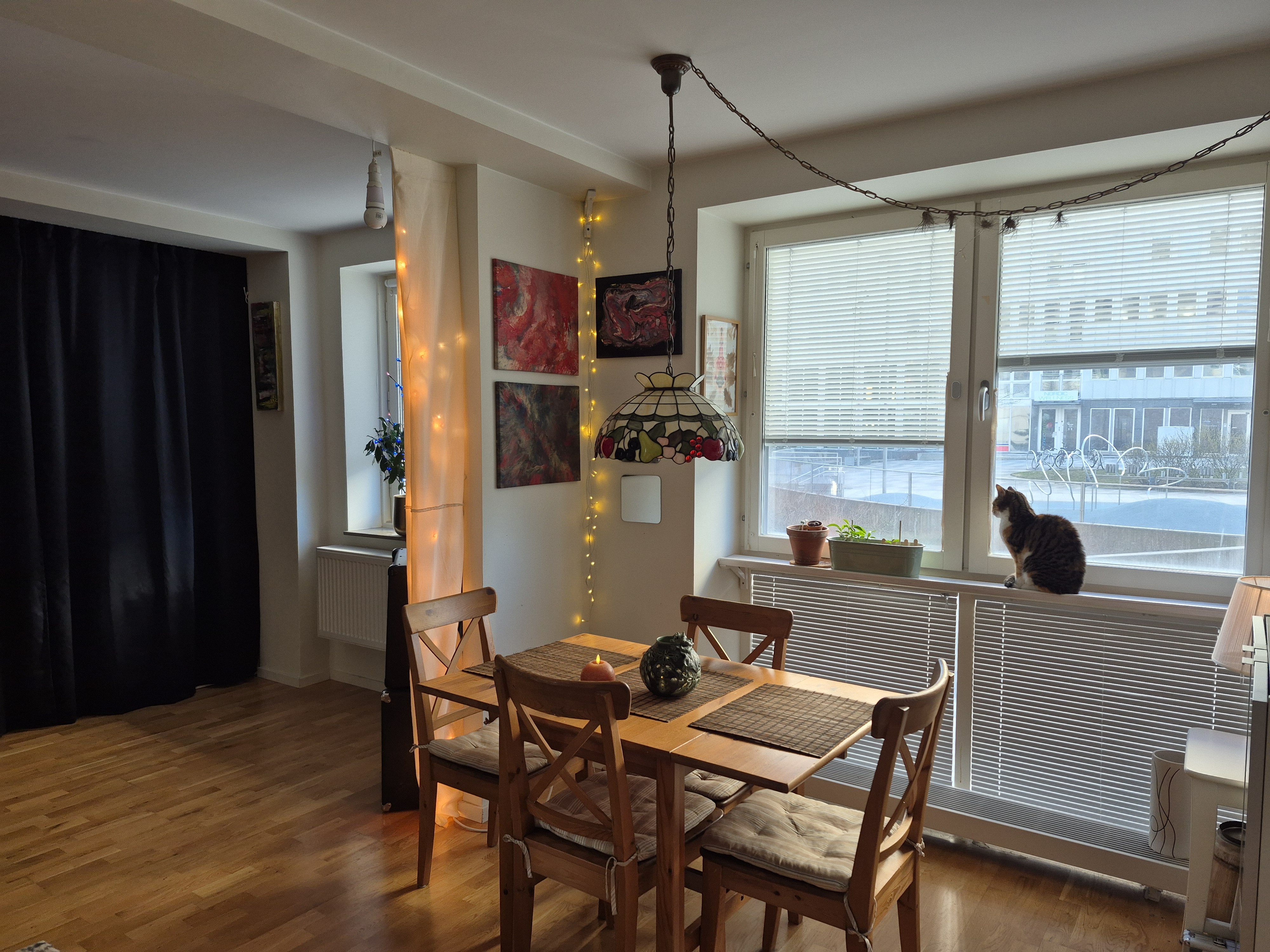 Lägenhet, 2 rooms, 52 sqm, Vällingby