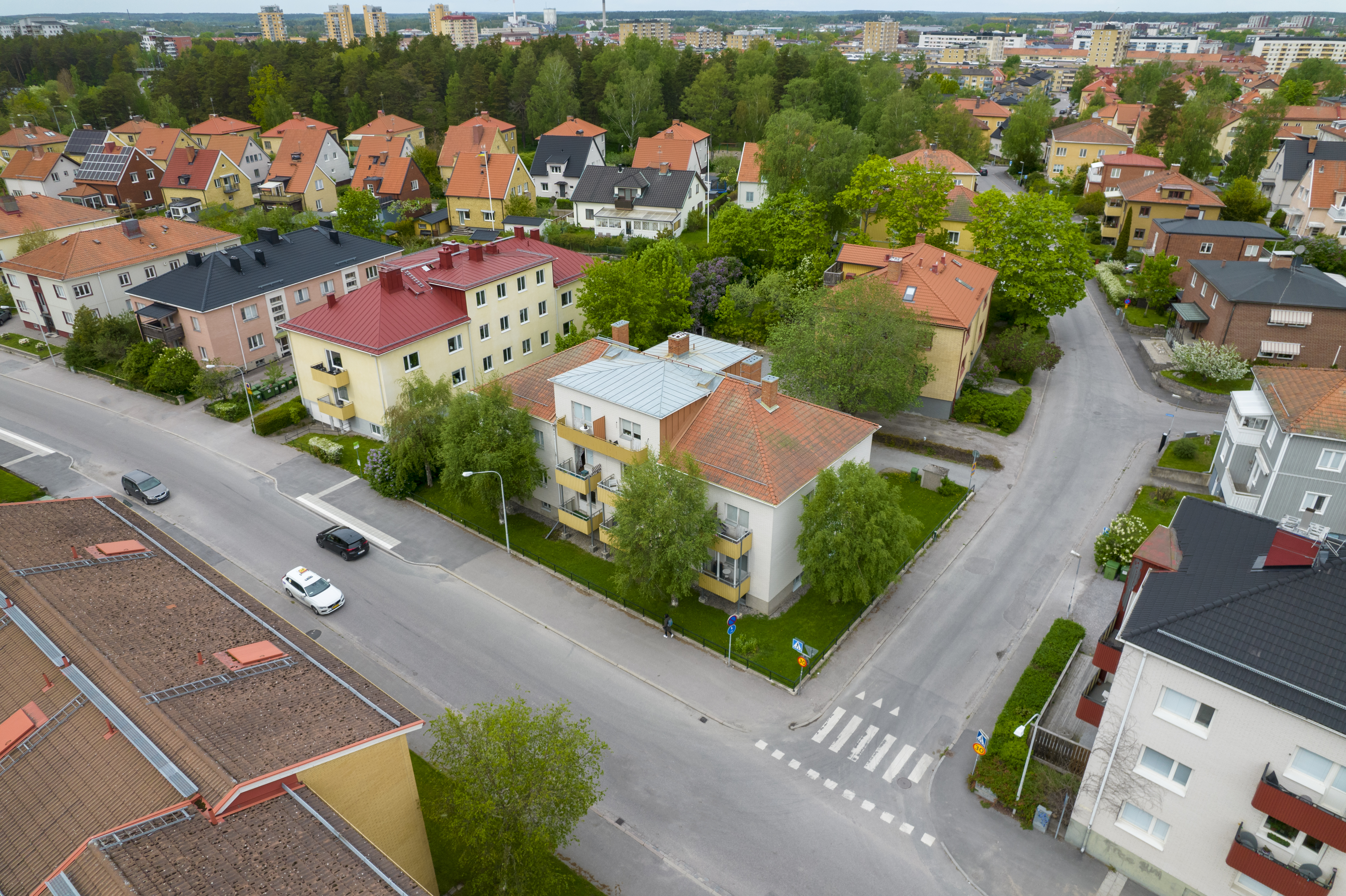 Lägenhet, 2 rooms, 47 sqm, Eskilstuna