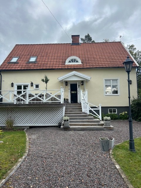 Villa/Hus, 4 rooms, 170 sqm, Danderyd