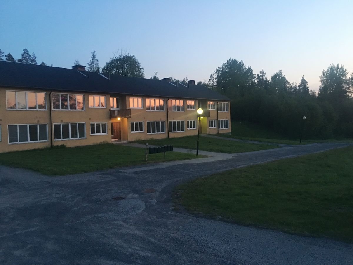 Lägenhet, 3 rooms, 69 sqm, Härnösand