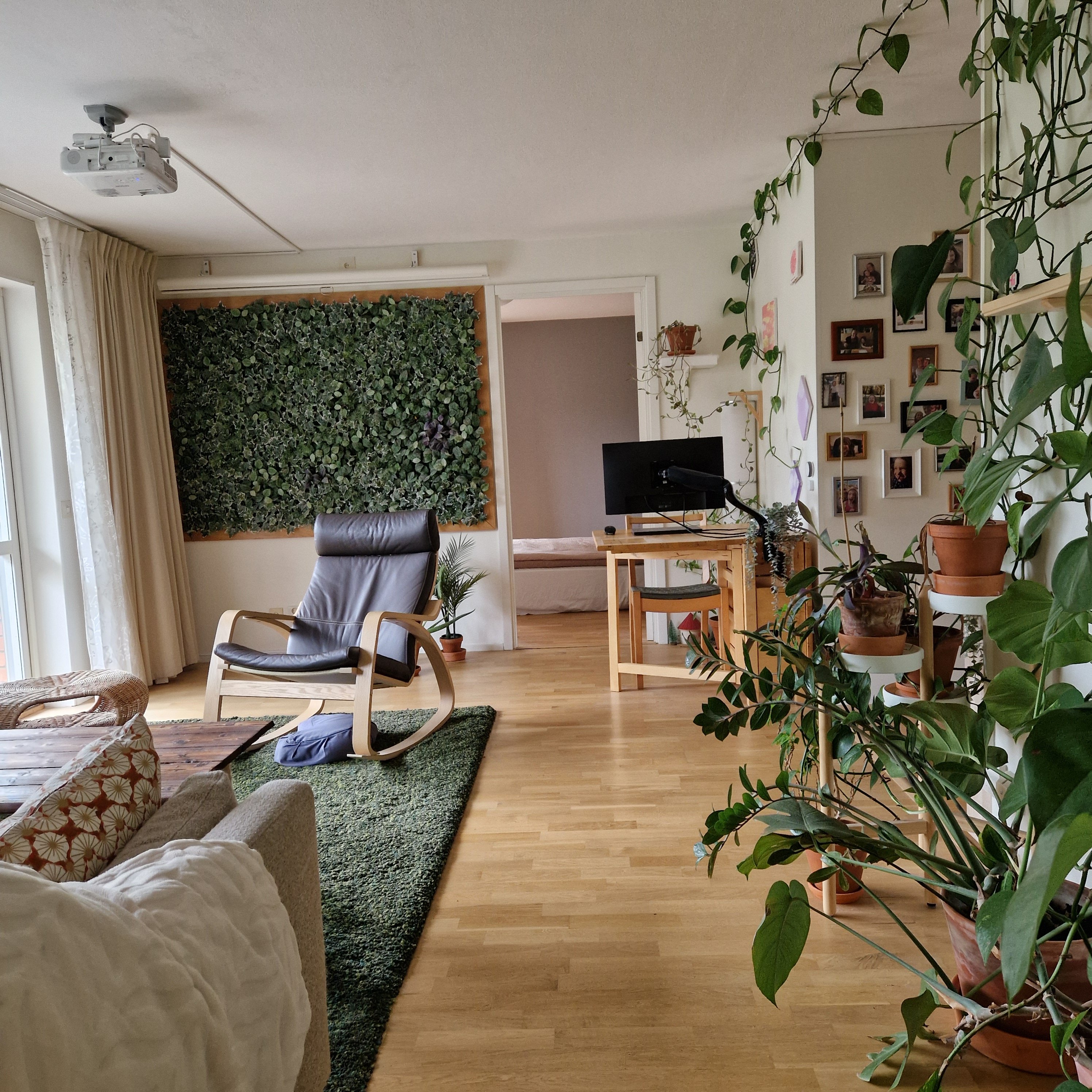 Lägenhet, 2 rooms, 50 sqm, Skarpnäck