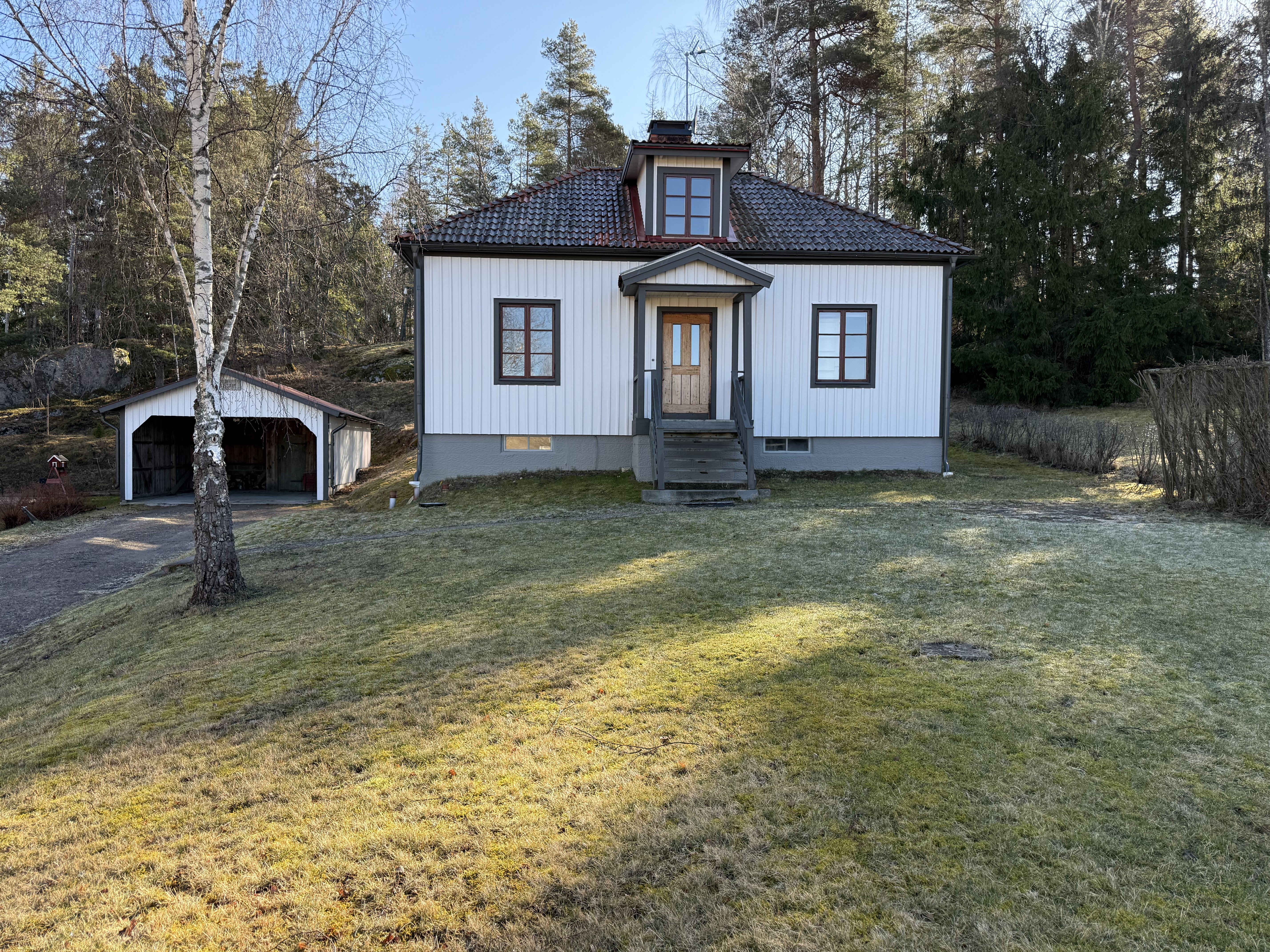 Villa/Hus, 4 rooms, 80 sqm, Nyköping