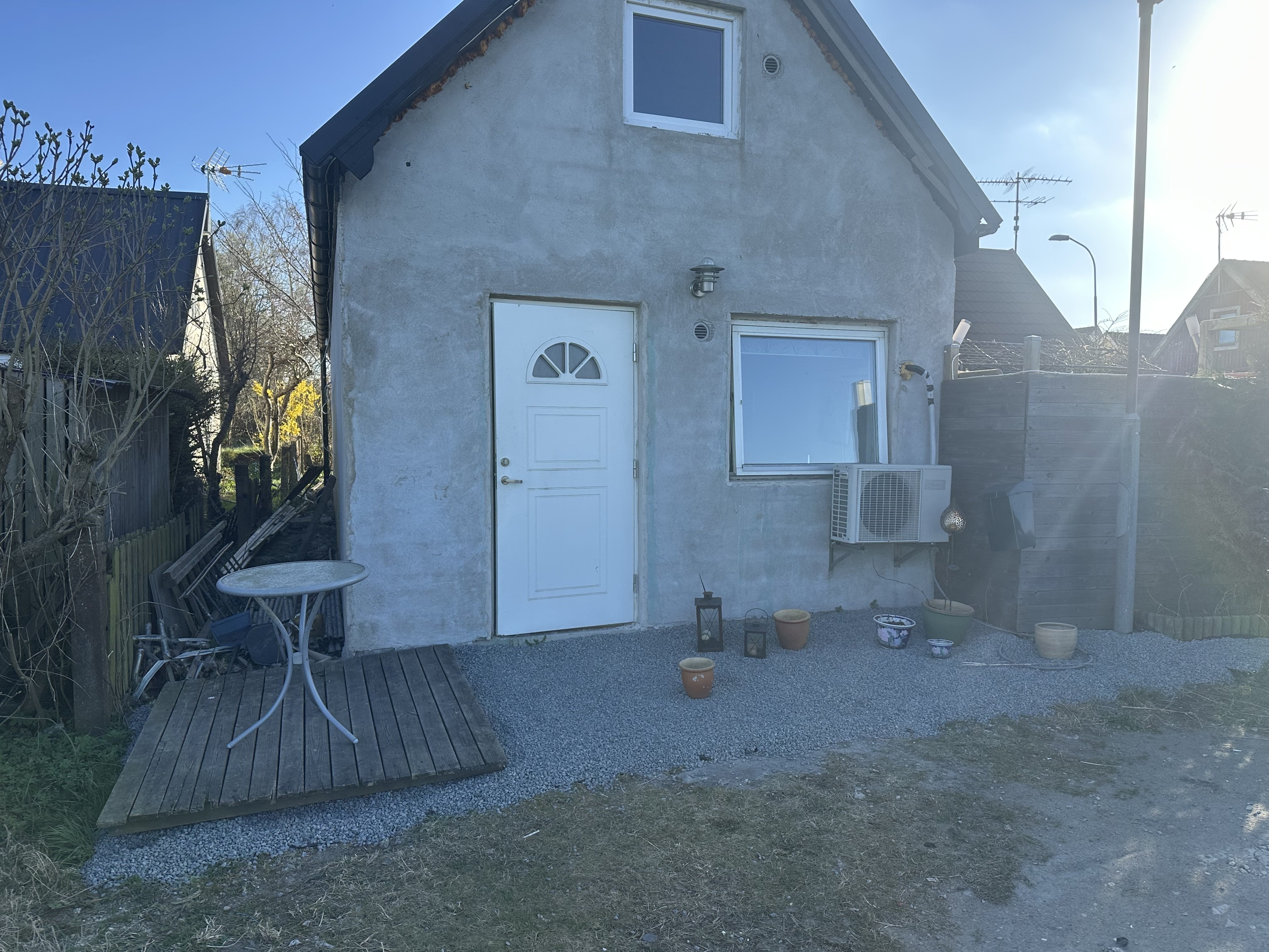 Stuga, 2 rooms, 56 sqm, Gärsnäs