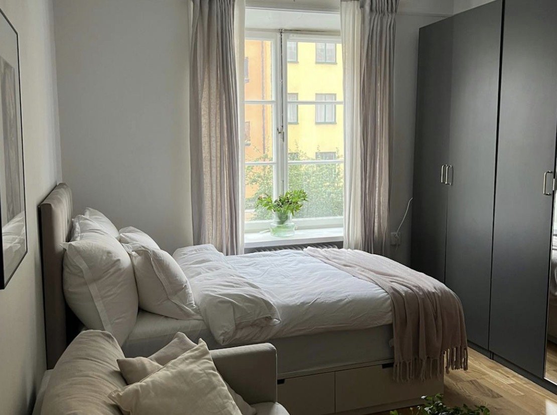 1 rok · 20 m² i Stockholm – bild 3