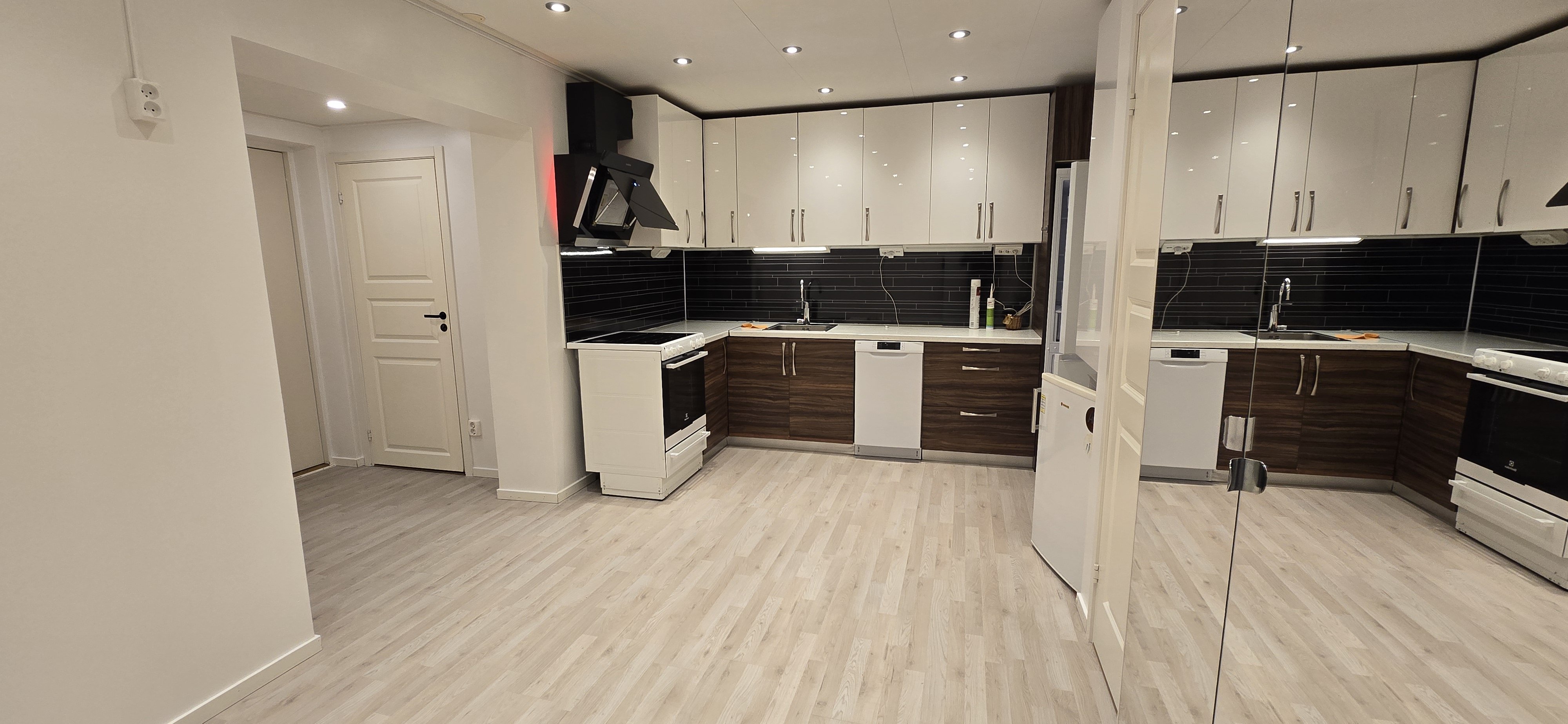 Lägenhet, 5 rooms, 150 sqm, Mariestad