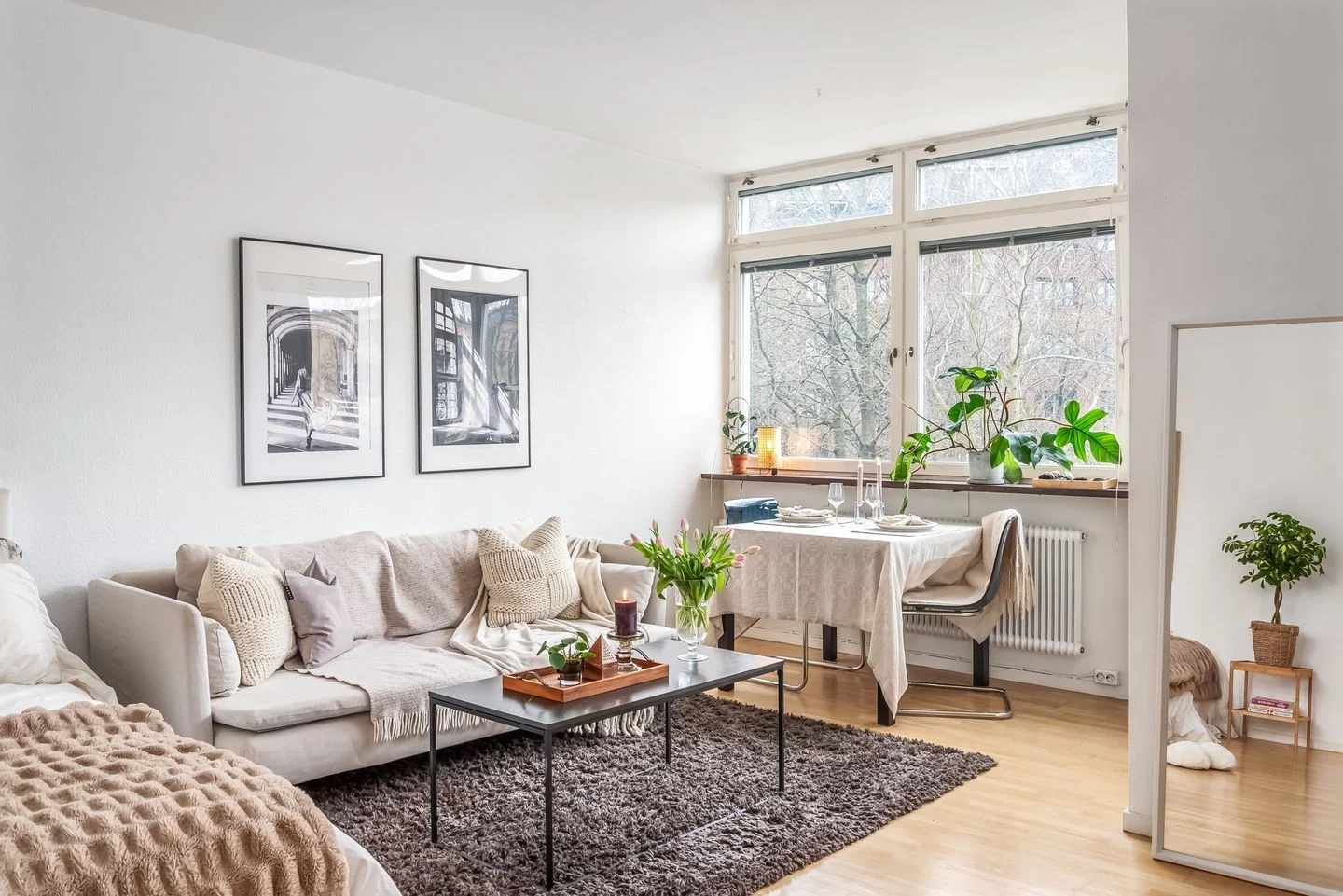 Lägenhet, 2 rooms, 31 sqm, Lund