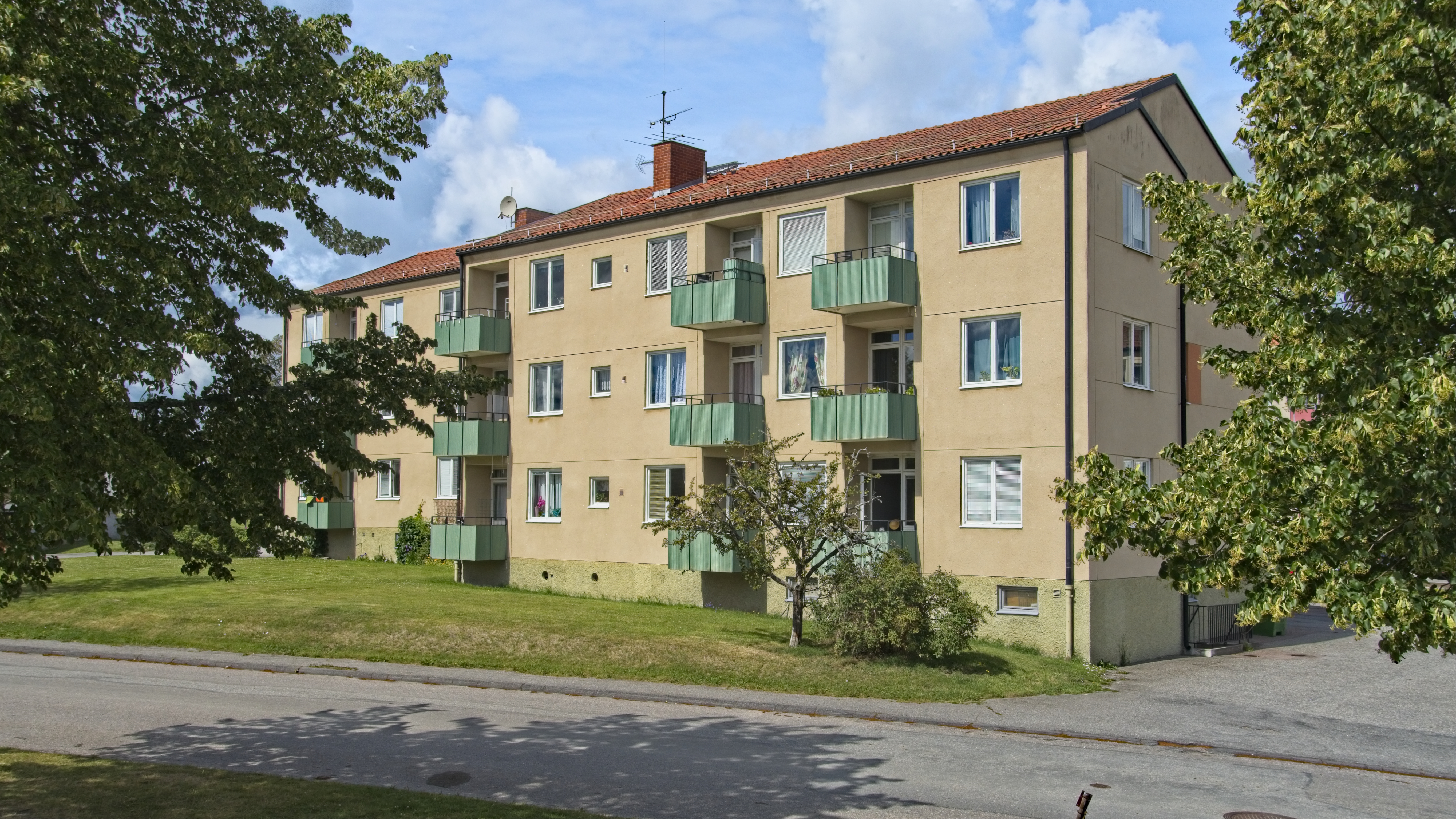 Lägenhet – Åkers Styckebruk, Södermanlands län - Bild 2