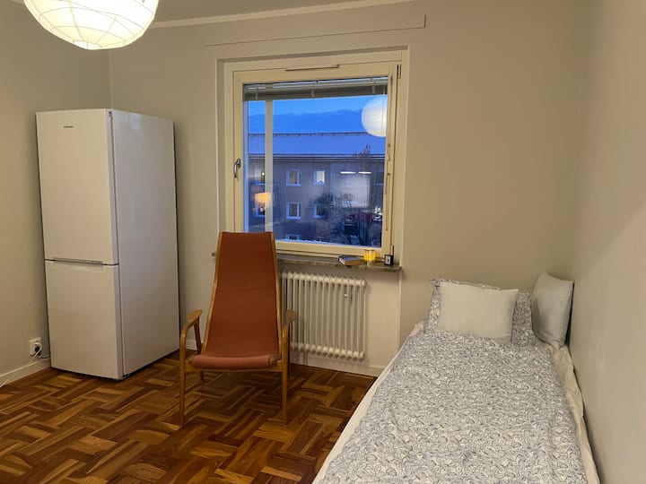 Byggmästargatan, Uppsala