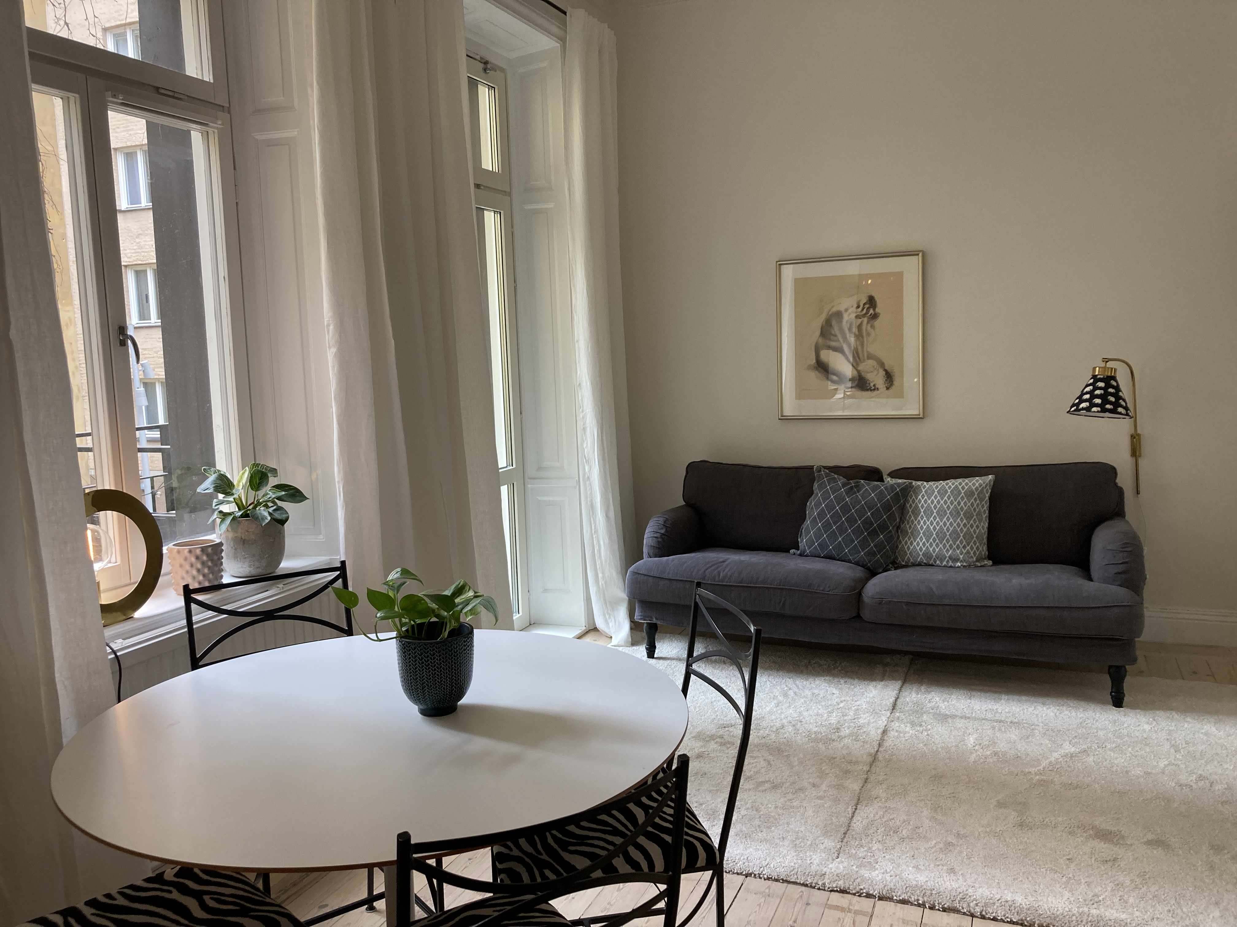 Lägenhet, 2 rooms, 38 sqm, Stockholm