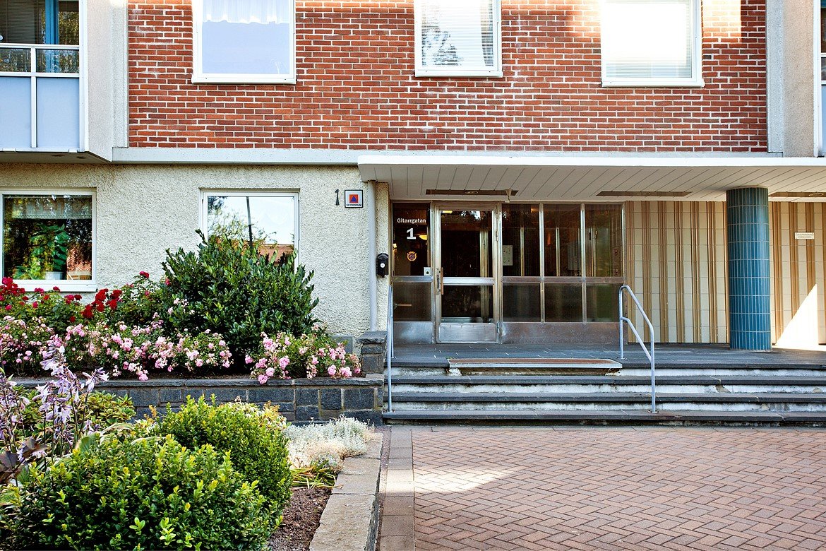 Gitarrgatan, Västra Frölunda — photo 5