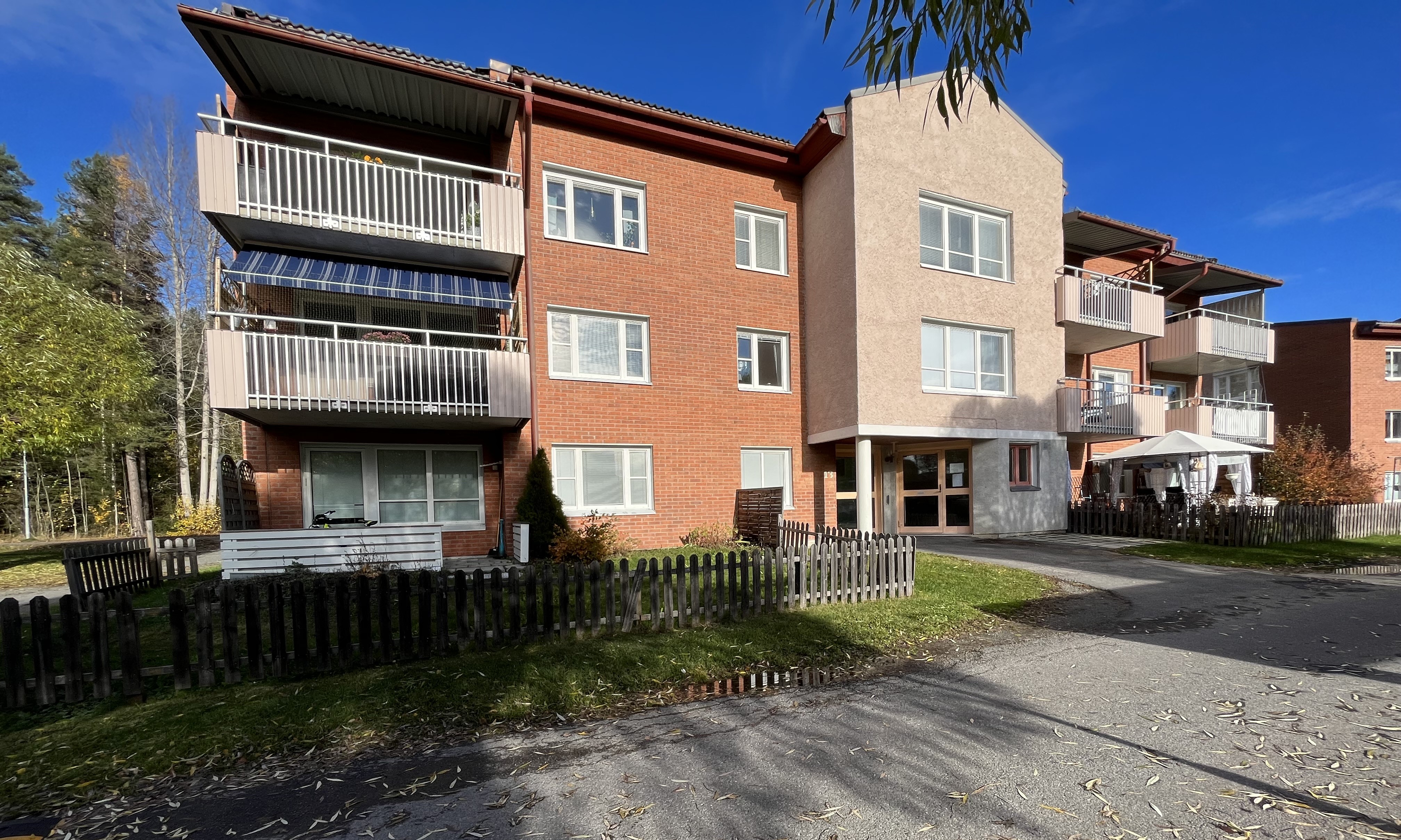 Lägenhet, 4 rum, 99 kvm, Skellefteå