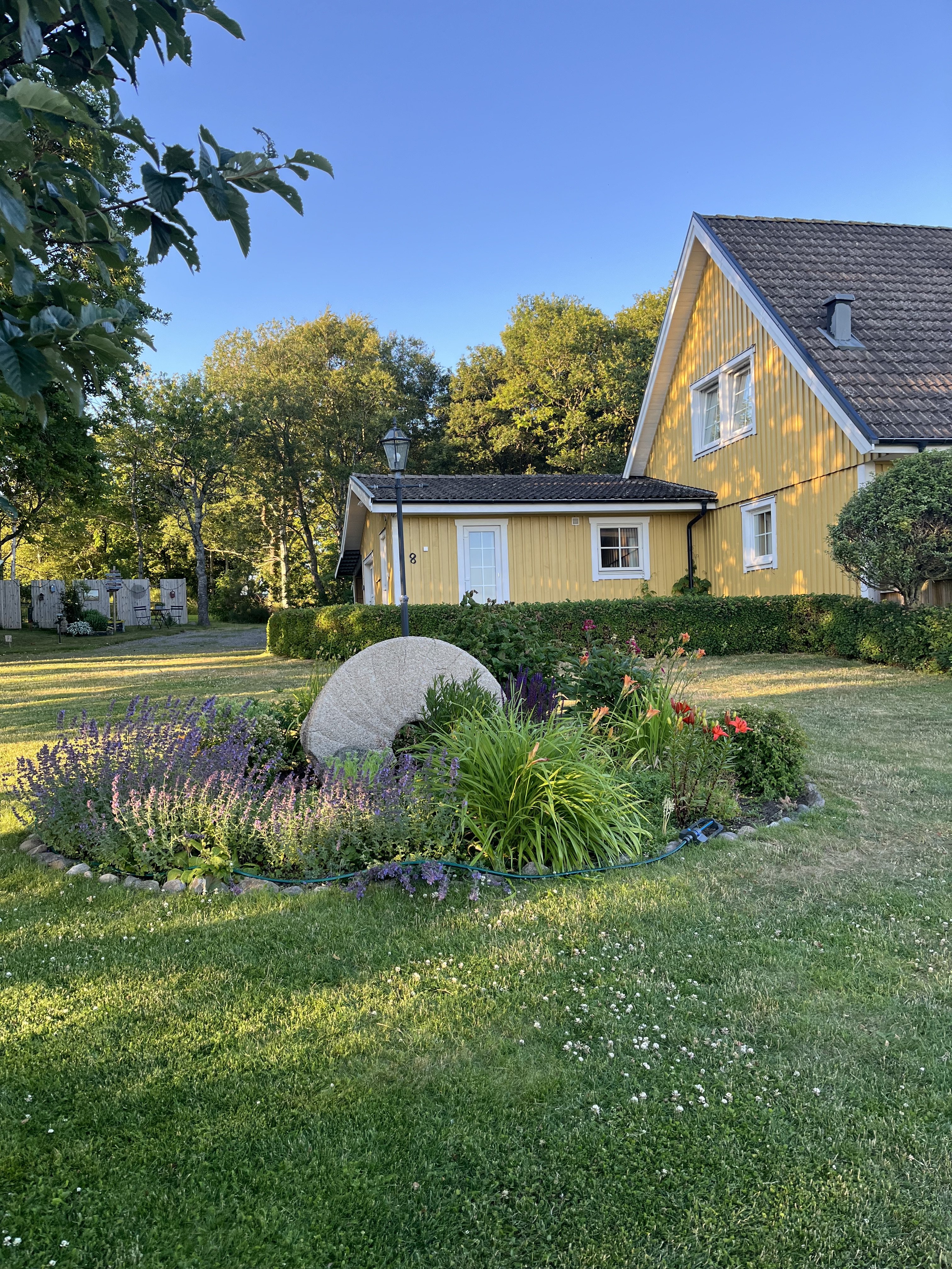 Lägenhet, 2 rooms, 24 sqm, Tvååker