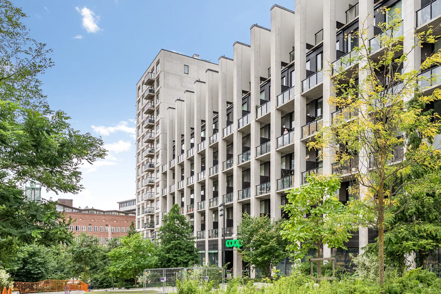 Hälsingegatan, Stockholm - Apartment | Qasa