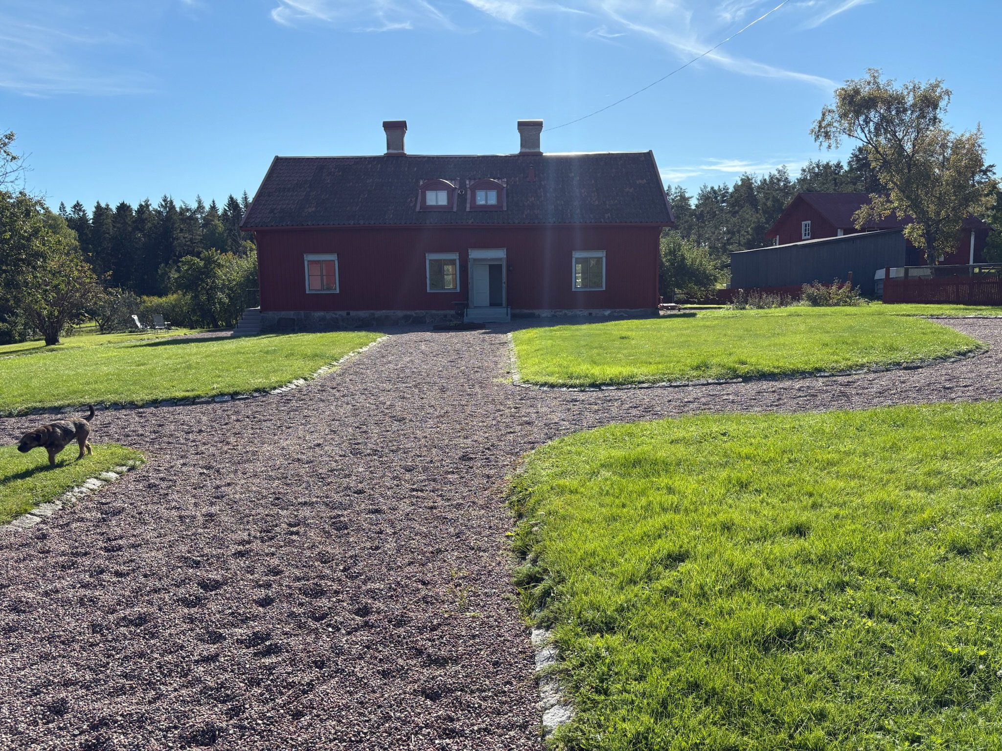 Villa/Hus, 8 rooms, 220 sqm, Rosersberg