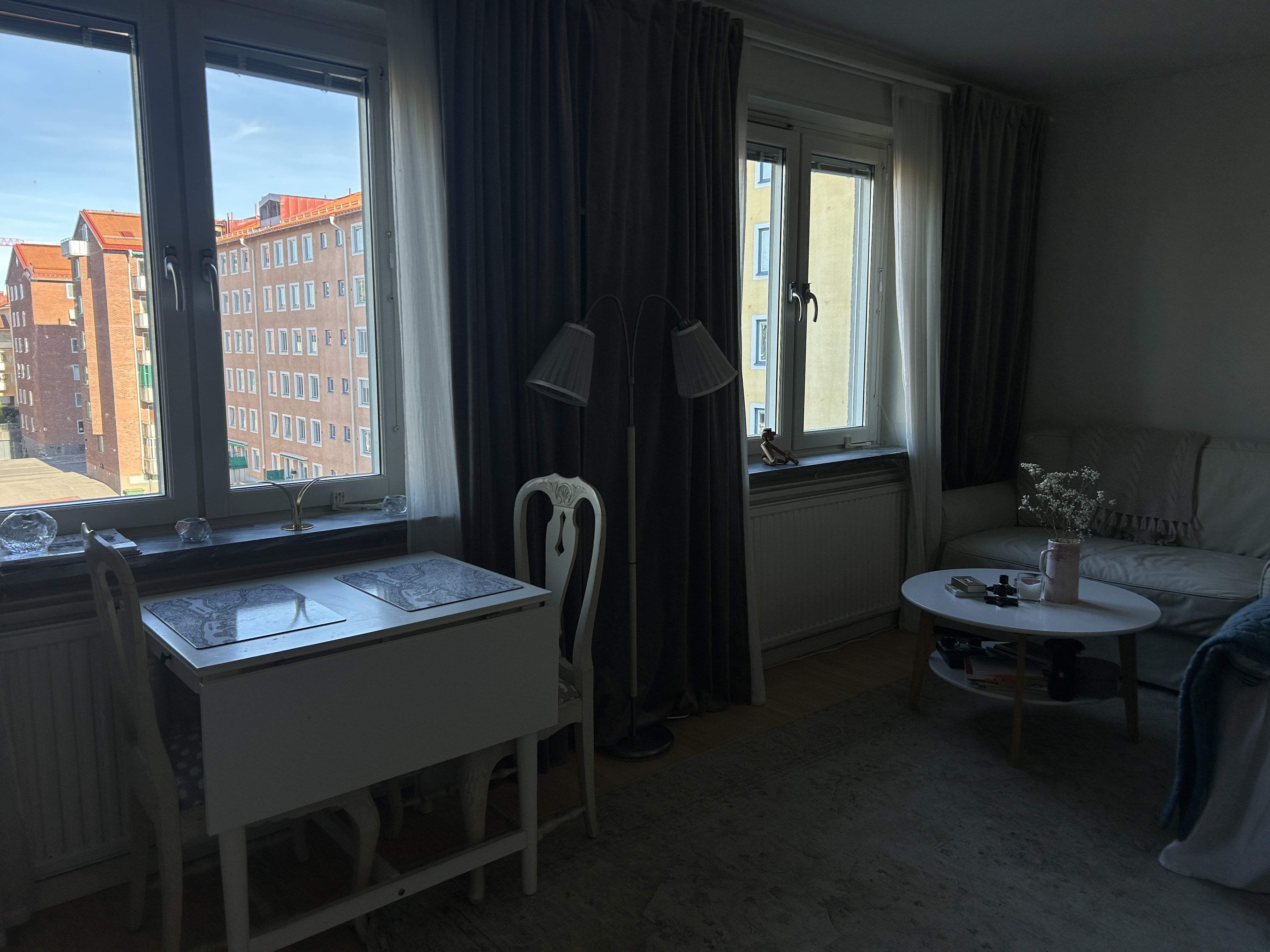Wallingatan, Uppsala