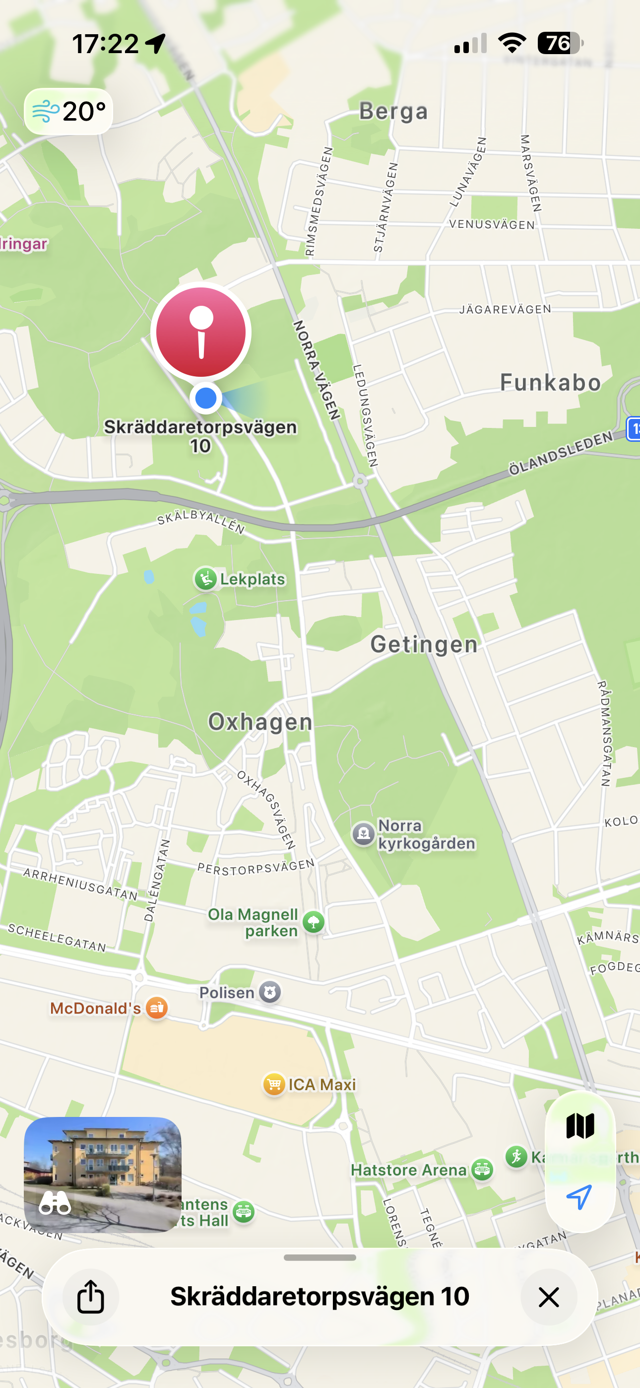 1 rok · 25 m² i Kalmar – bild 10