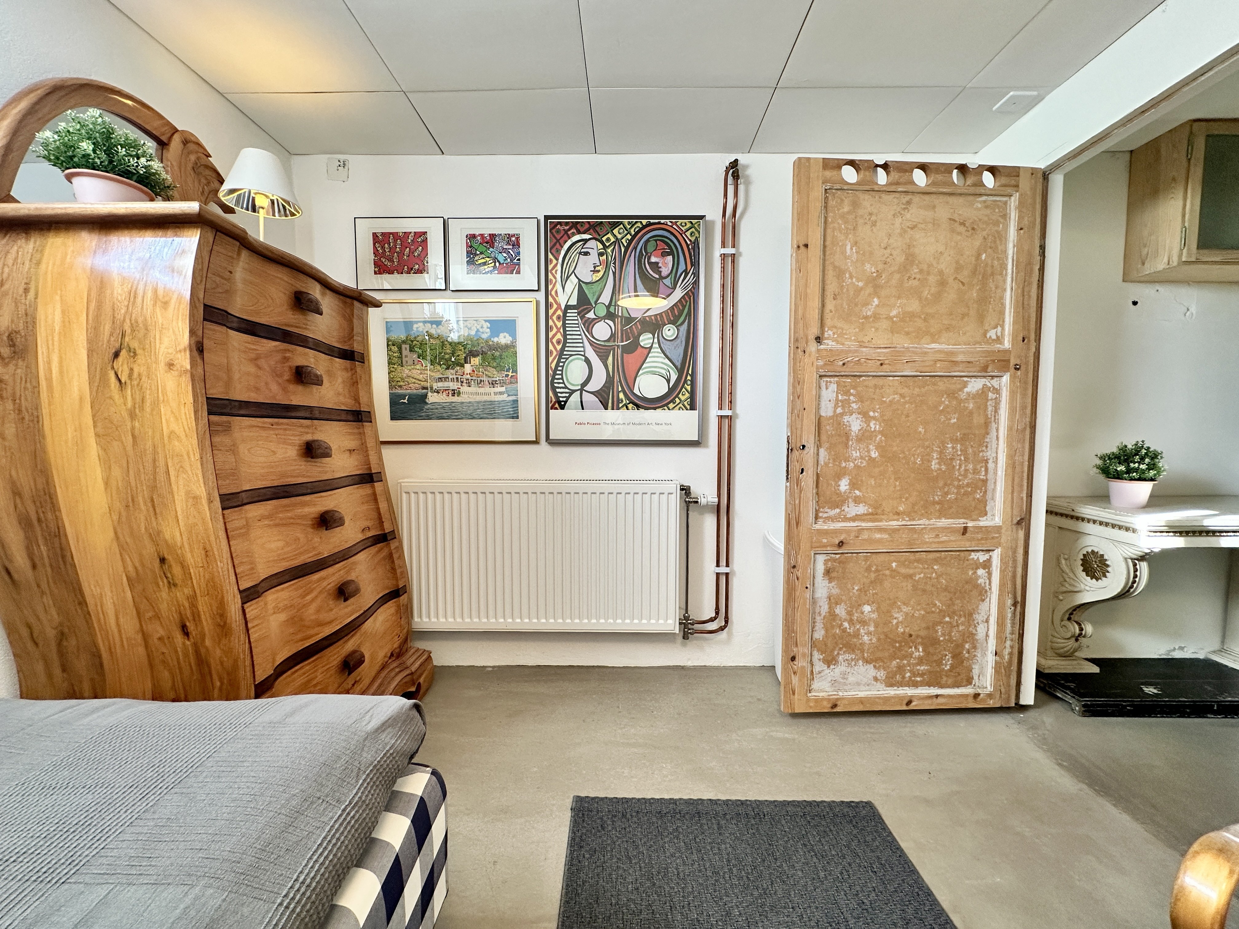 Lägenhet, 1 rooms, 21 sqm, Älvsjö