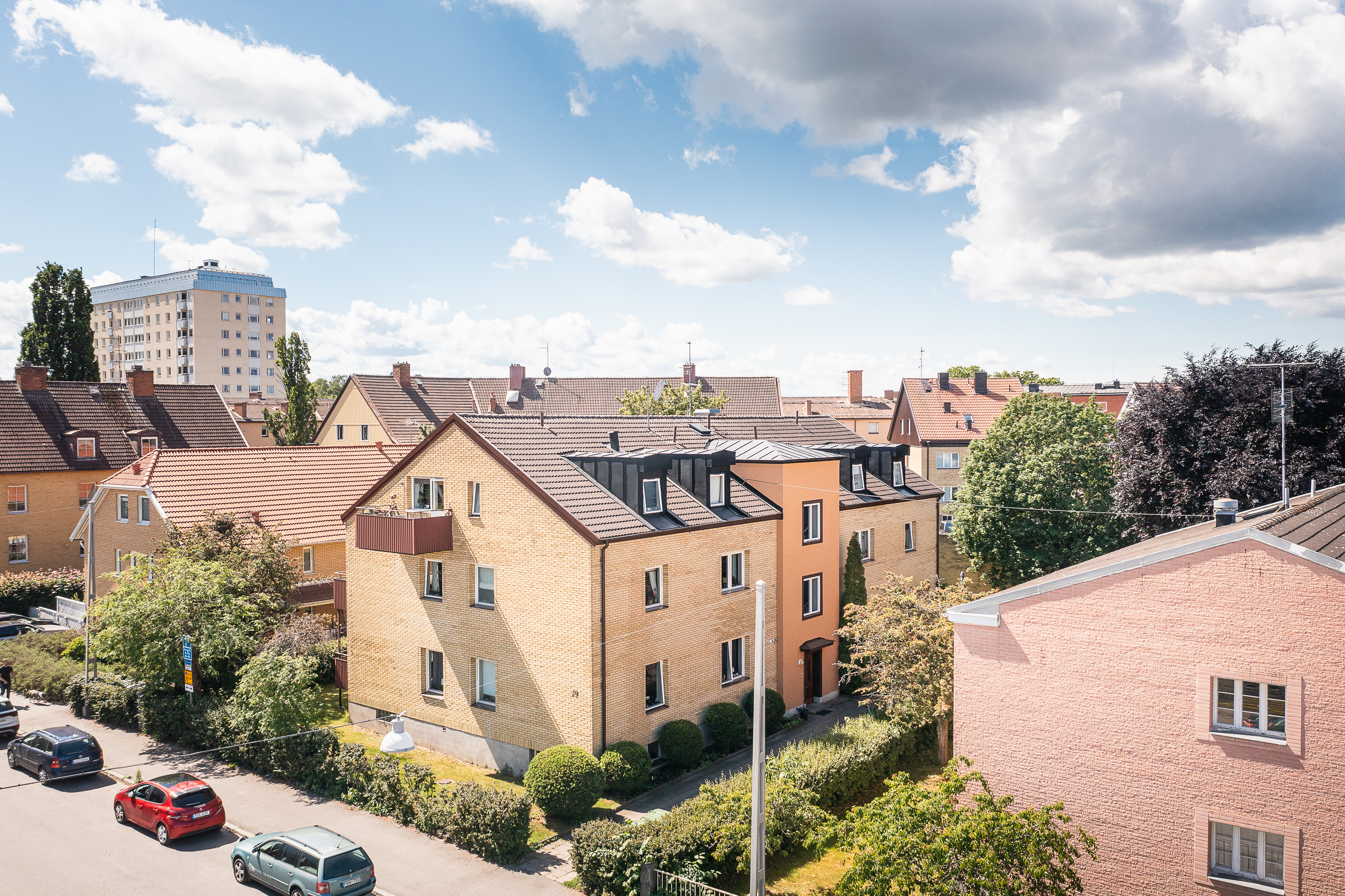 Lägenhet, 2 rooms, 69 sqm, Norrköping