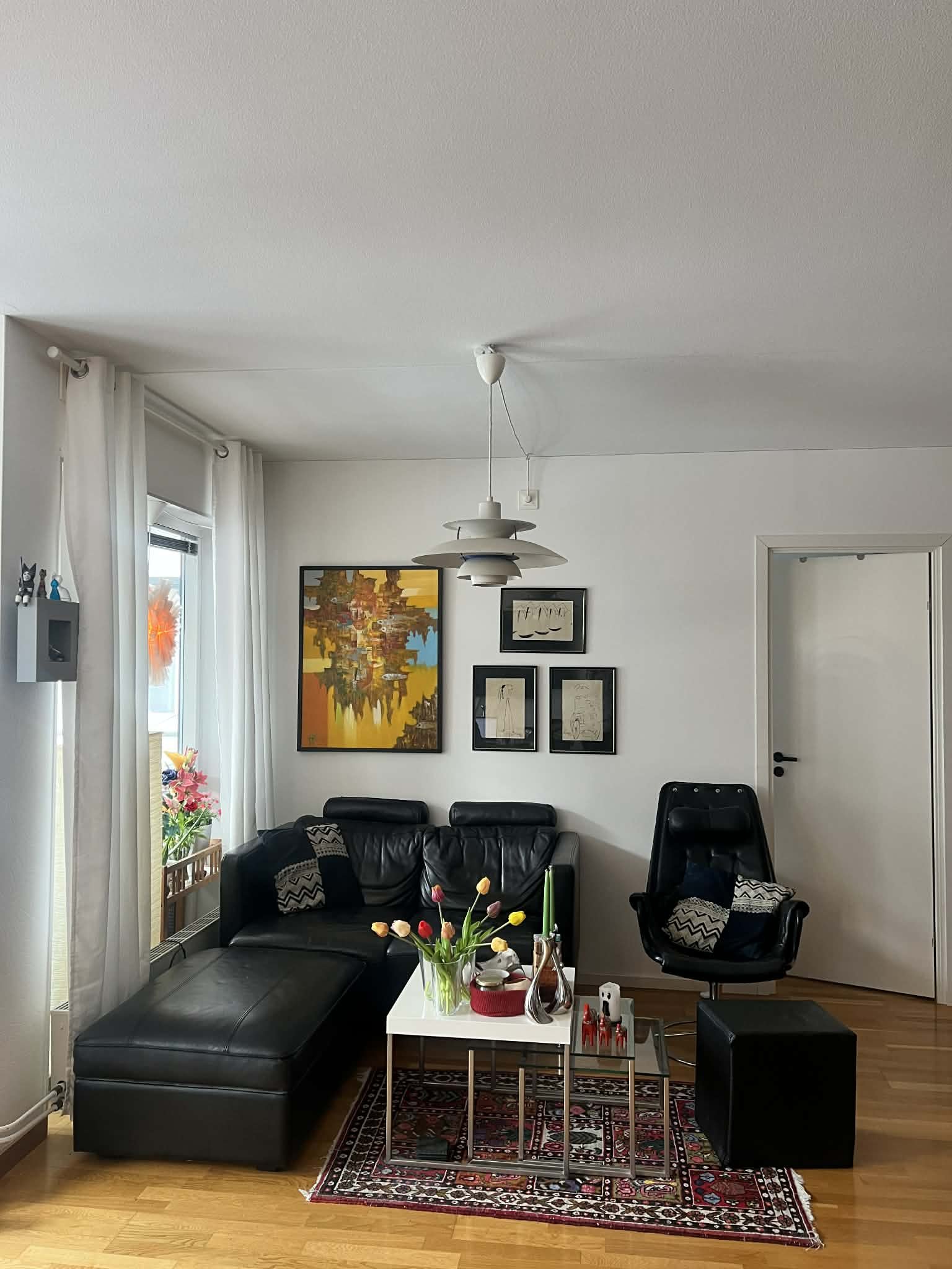 Lägenhet, 3 rum, 77 kvm, Göteborg