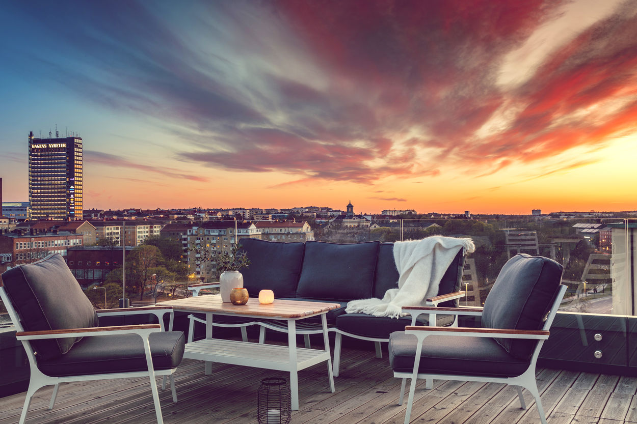 Lägenhet, 1 rum, 27 kvm, Stockholm