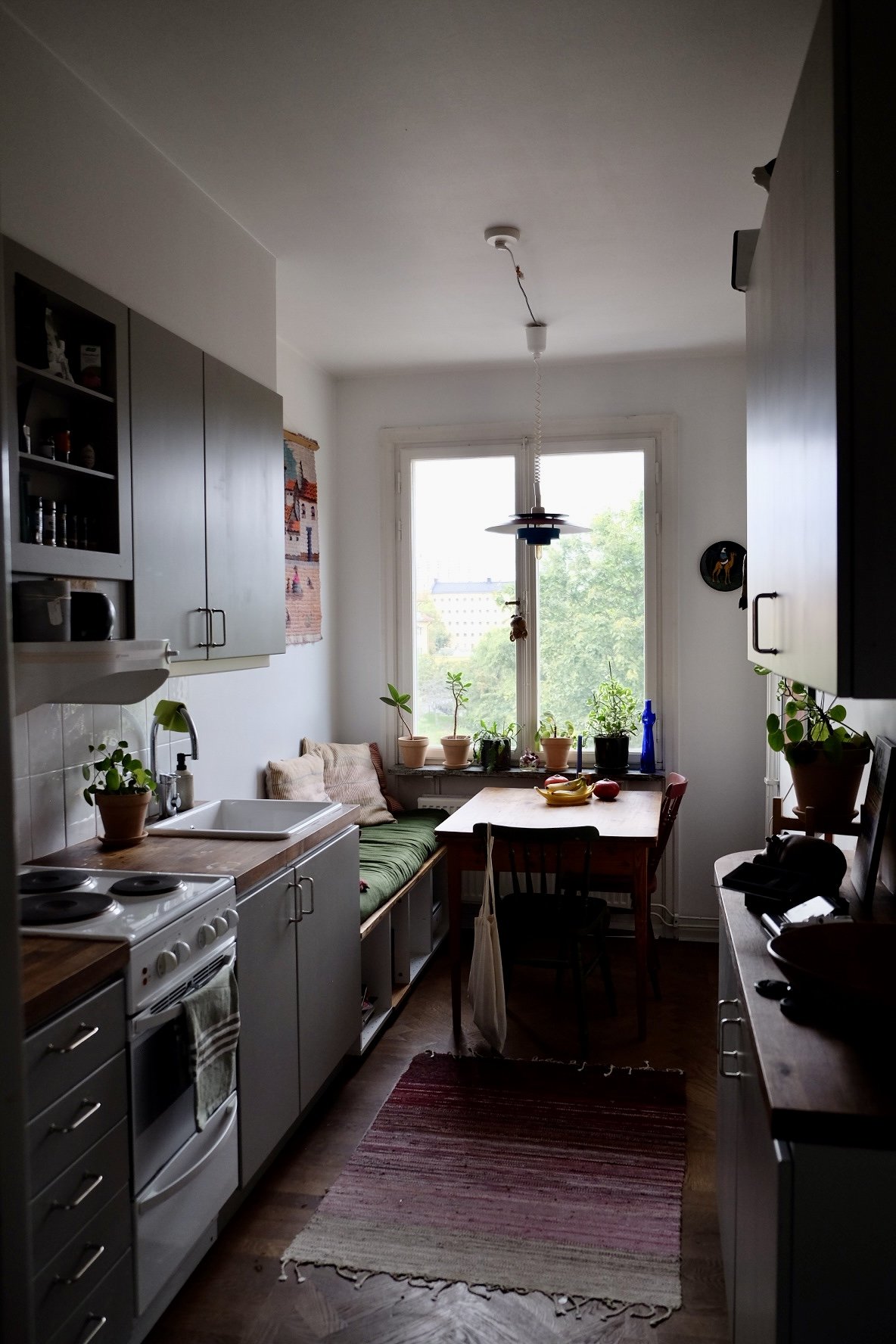 Lägenhet, 1 rum, 35 kvm, Stockholm