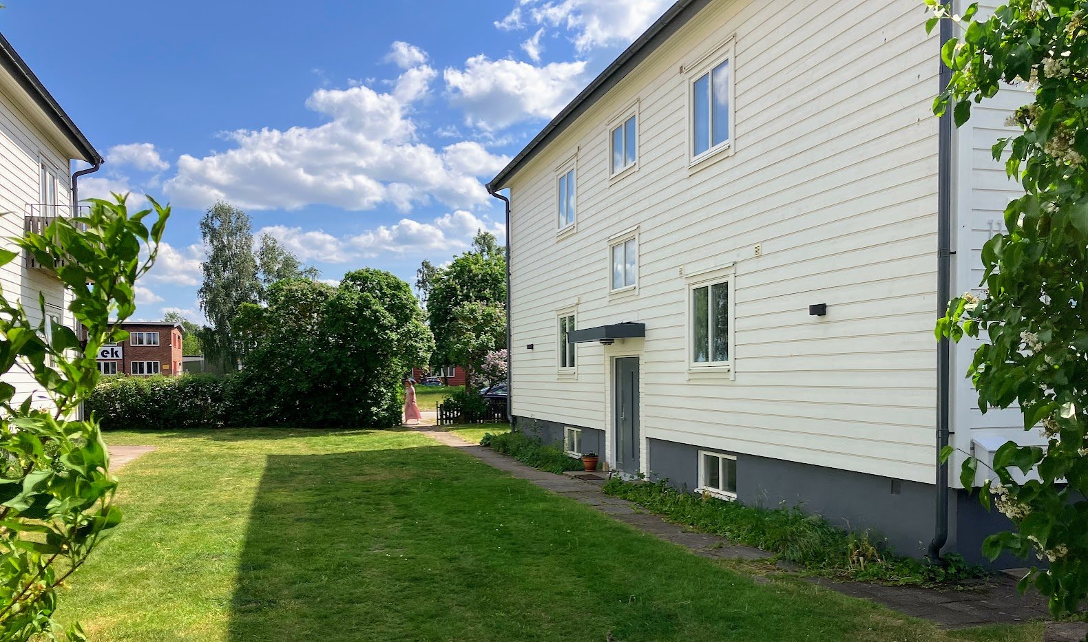 Lägenhet, 3 rum, 61 kvm, Halmstad