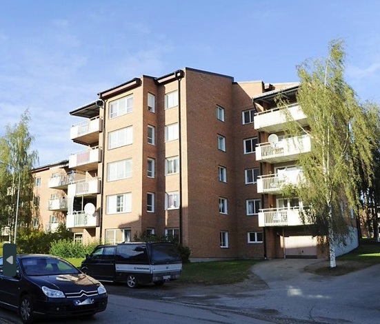 2 rok · 66 m² i Skellefteå – bild 2